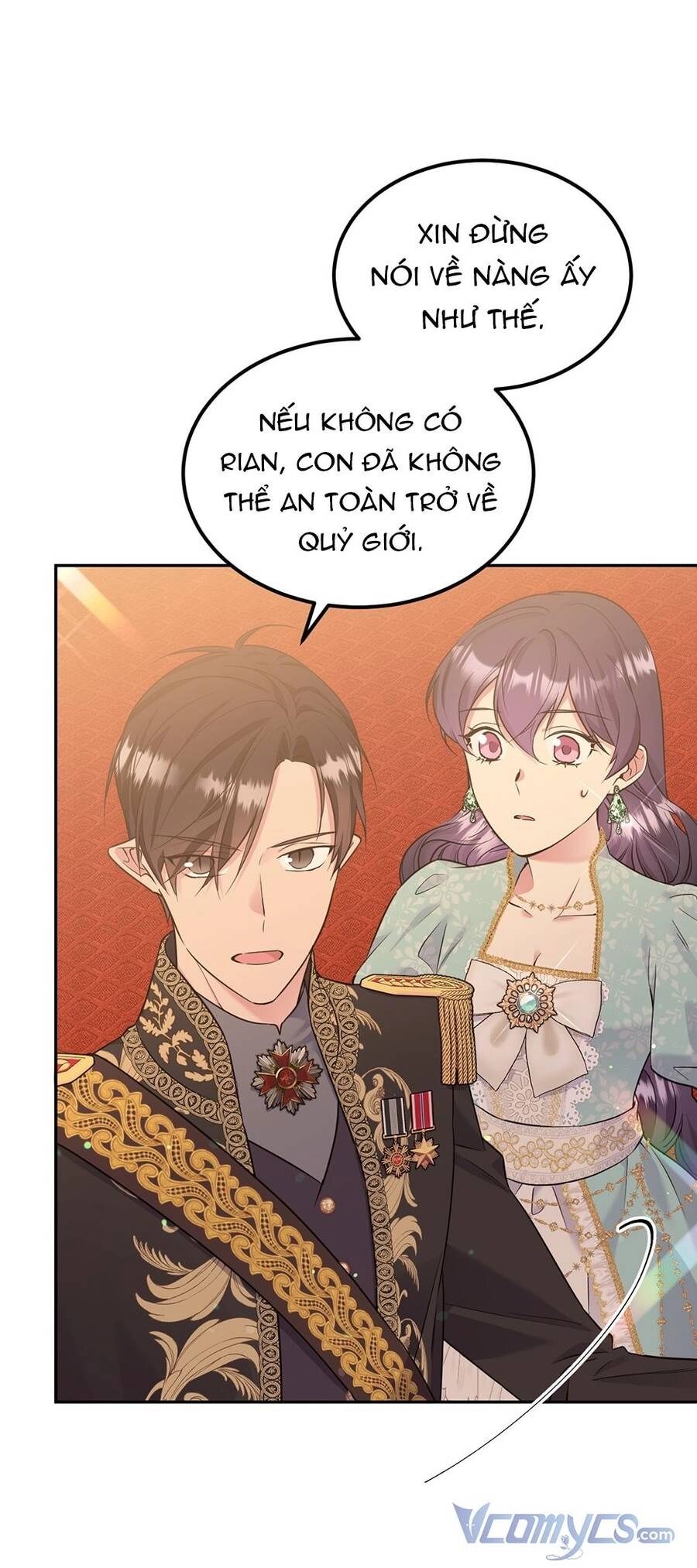 Mục Tiêu Là Cuộc Sống Hoàn Hảo Bất Khả Xâm Phạm Chapter 90 - 22