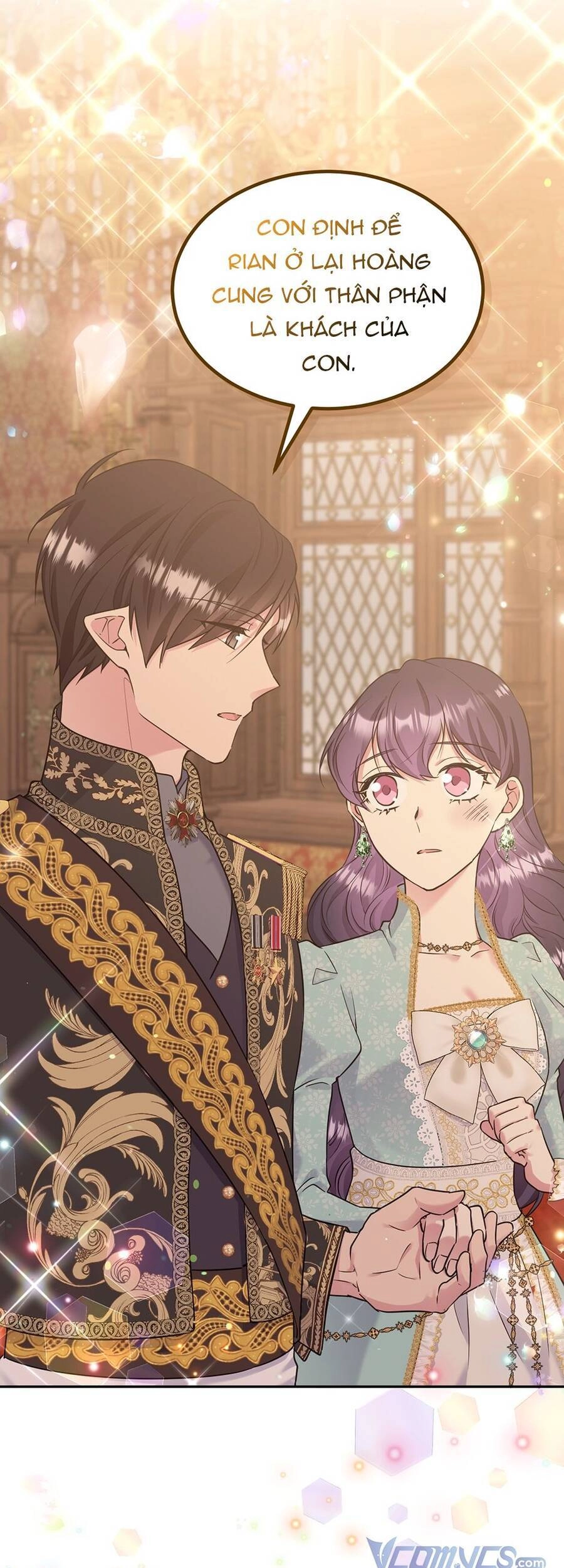 Mục Tiêu Là Cuộc Sống Hoàn Hảo Bất Khả Xâm Phạm Chapter 90 - 25