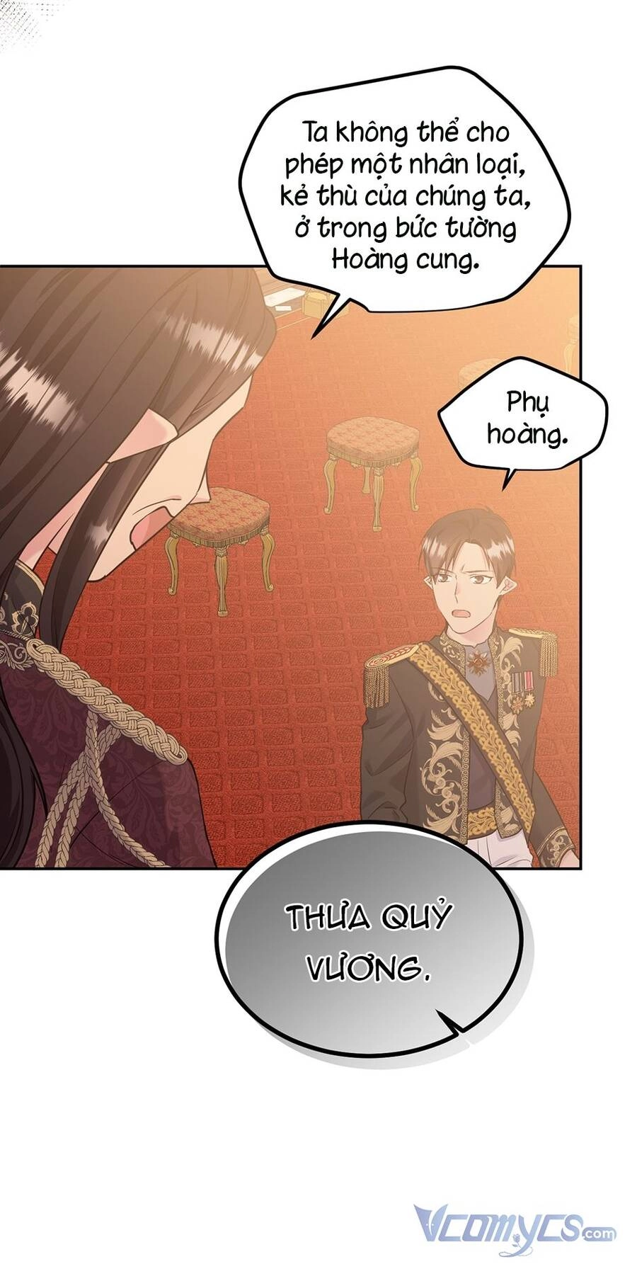 Mục Tiêu Là Cuộc Sống Hoàn Hảo Bất Khả Xâm Phạm Chapter 90 - 30