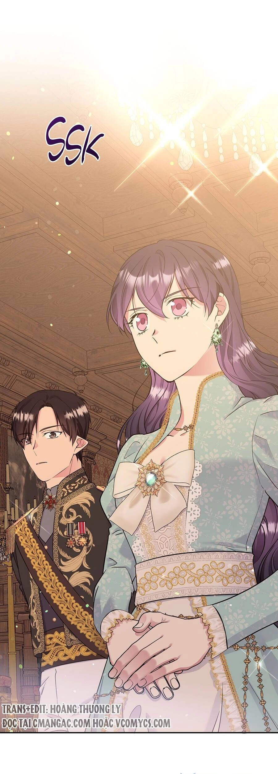 Mục Tiêu Là Cuộc Sống Hoàn Hảo Bất Khả Xâm Phạm Chapter 90 - 31