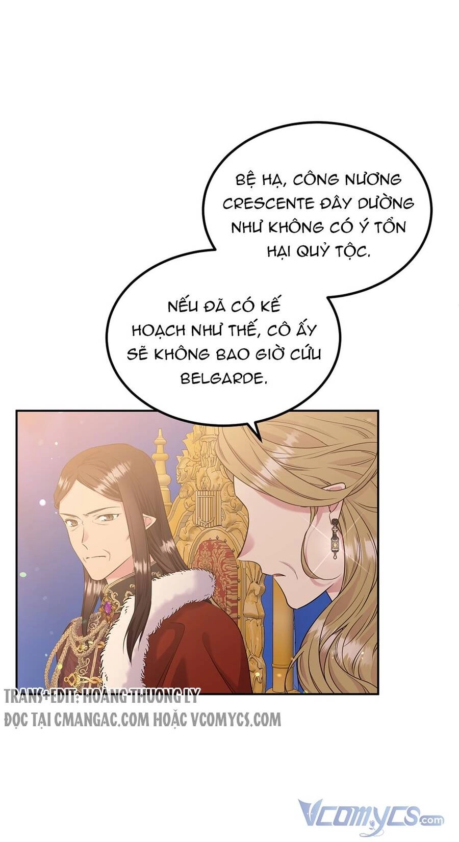 Mục Tiêu Là Cuộc Sống Hoàn Hảo Bất Khả Xâm Phạm Chapter 90 - 38