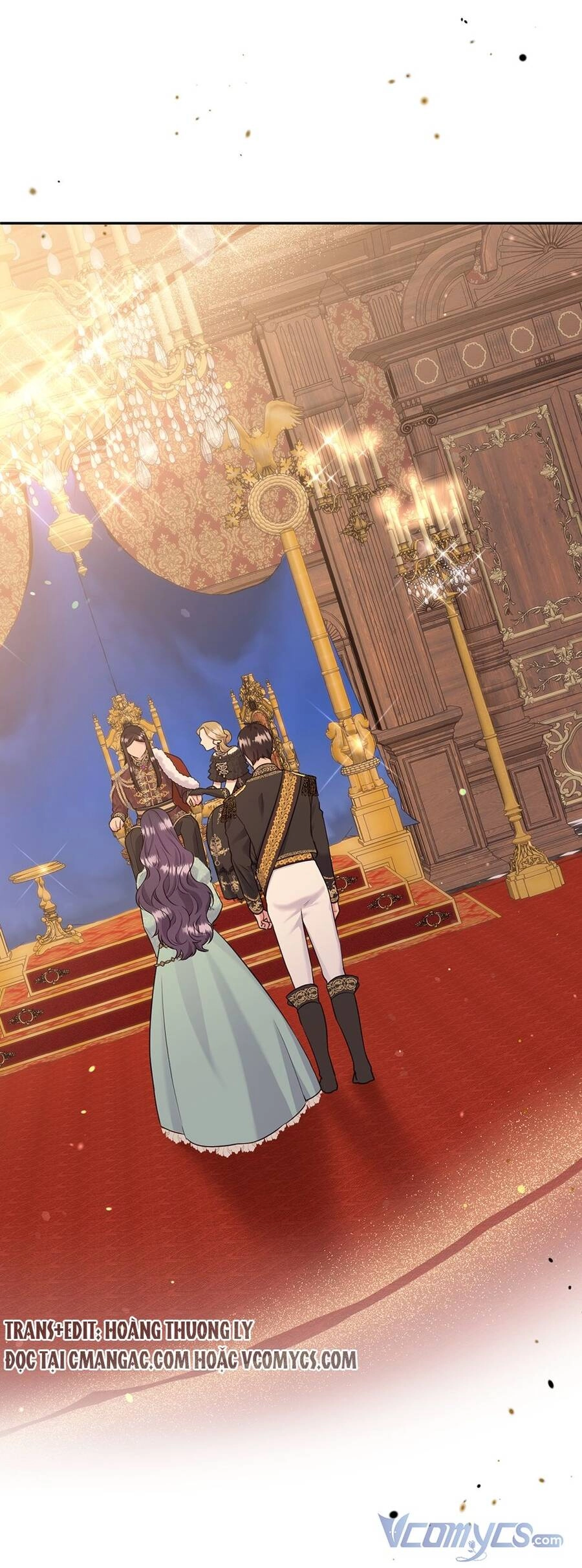 Mục Tiêu Là Cuộc Sống Hoàn Hảo Bất Khả Xâm Phạm Chapter 90 - 43