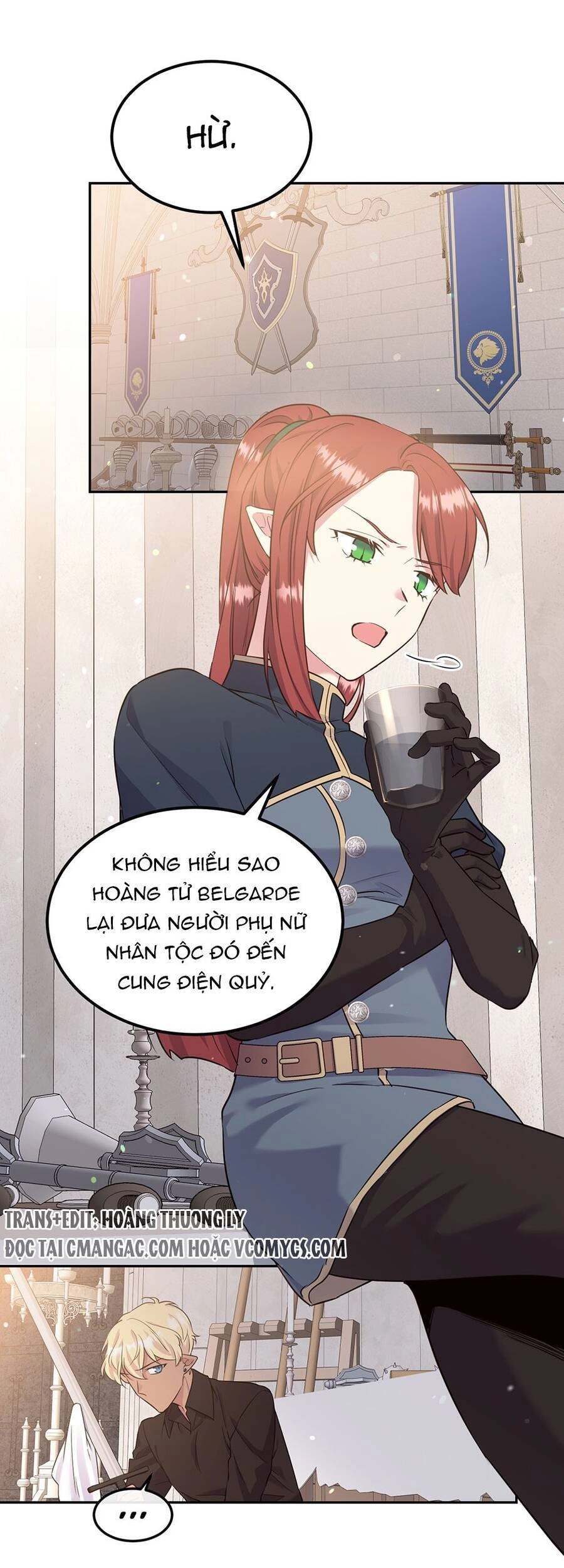 Mục Tiêu Là Cuộc Sống Hoàn Hảo Bất Khả Xâm Phạm Chapter 90 - 45