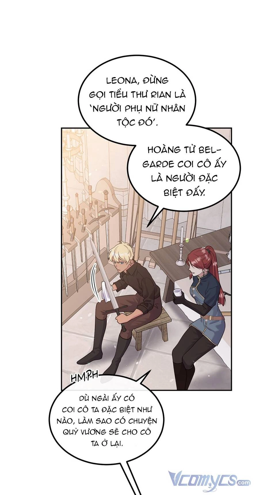 Mục Tiêu Là Cuộc Sống Hoàn Hảo Bất Khả Xâm Phạm Chapter 90 - 47