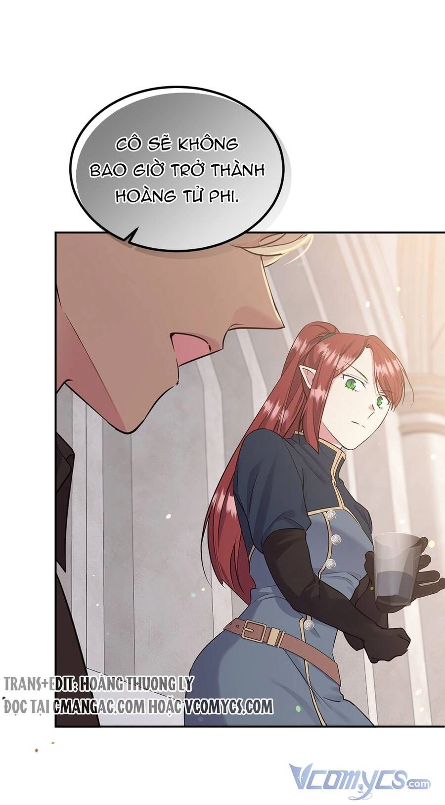 Mục Tiêu Là Cuộc Sống Hoàn Hảo Bất Khả Xâm Phạm Chapter 90 - 53