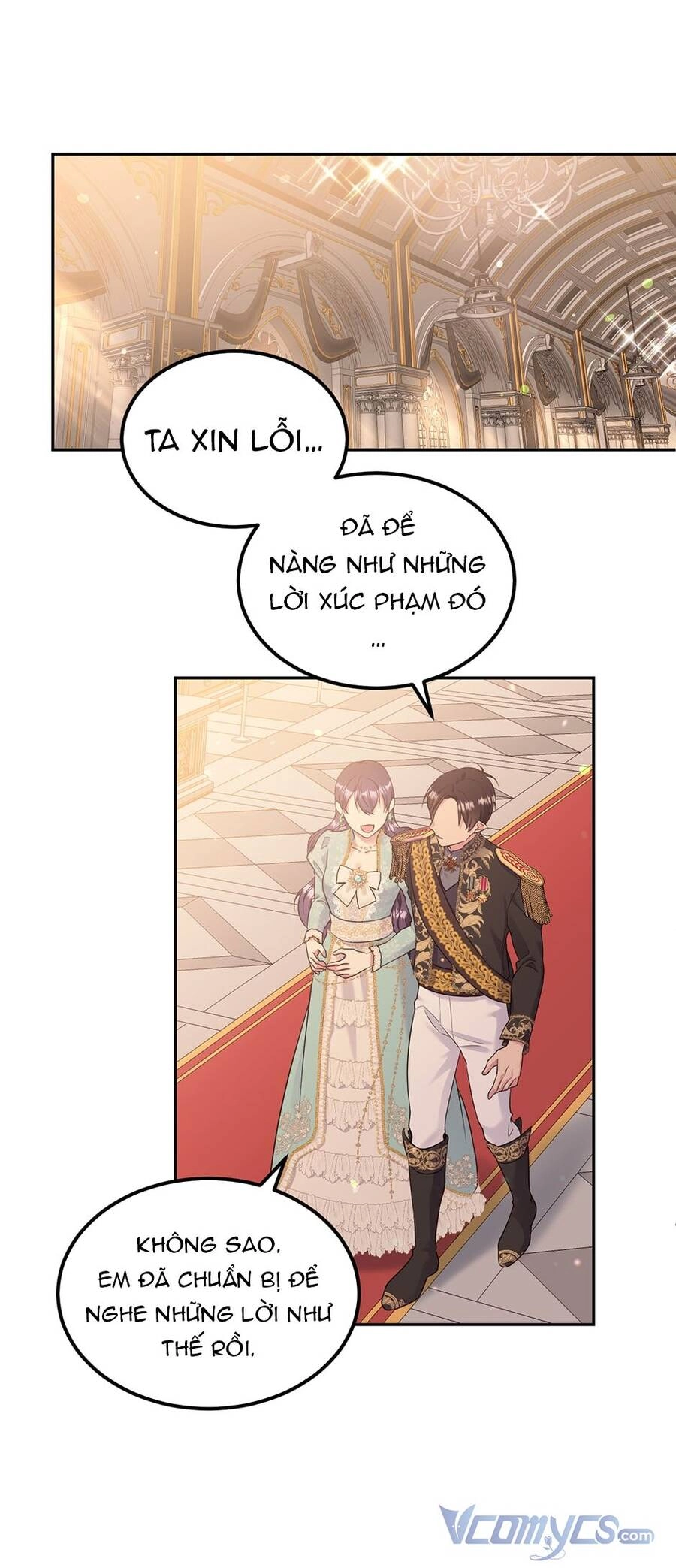 Mục Tiêu Là Cuộc Sống Hoàn Hảo Bất Khả Xâm Phạm Chapter 90 - 56