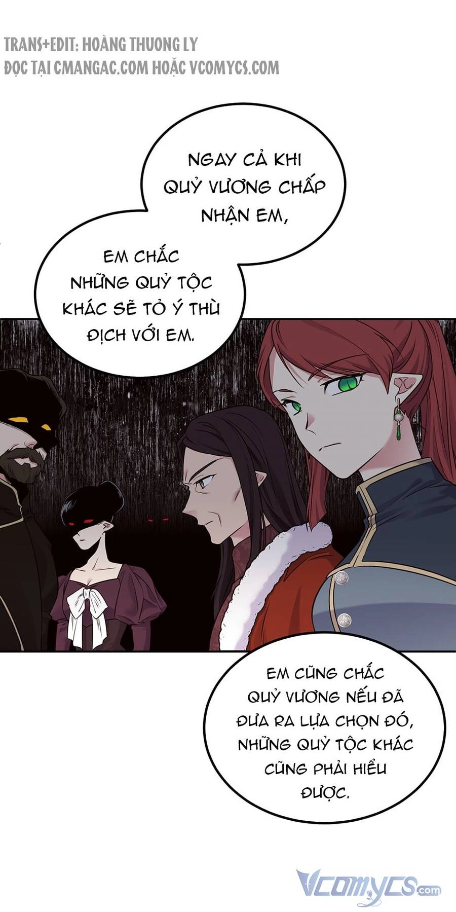 Mục Tiêu Là Cuộc Sống Hoàn Hảo Bất Khả Xâm Phạm Chapter 90 - 57