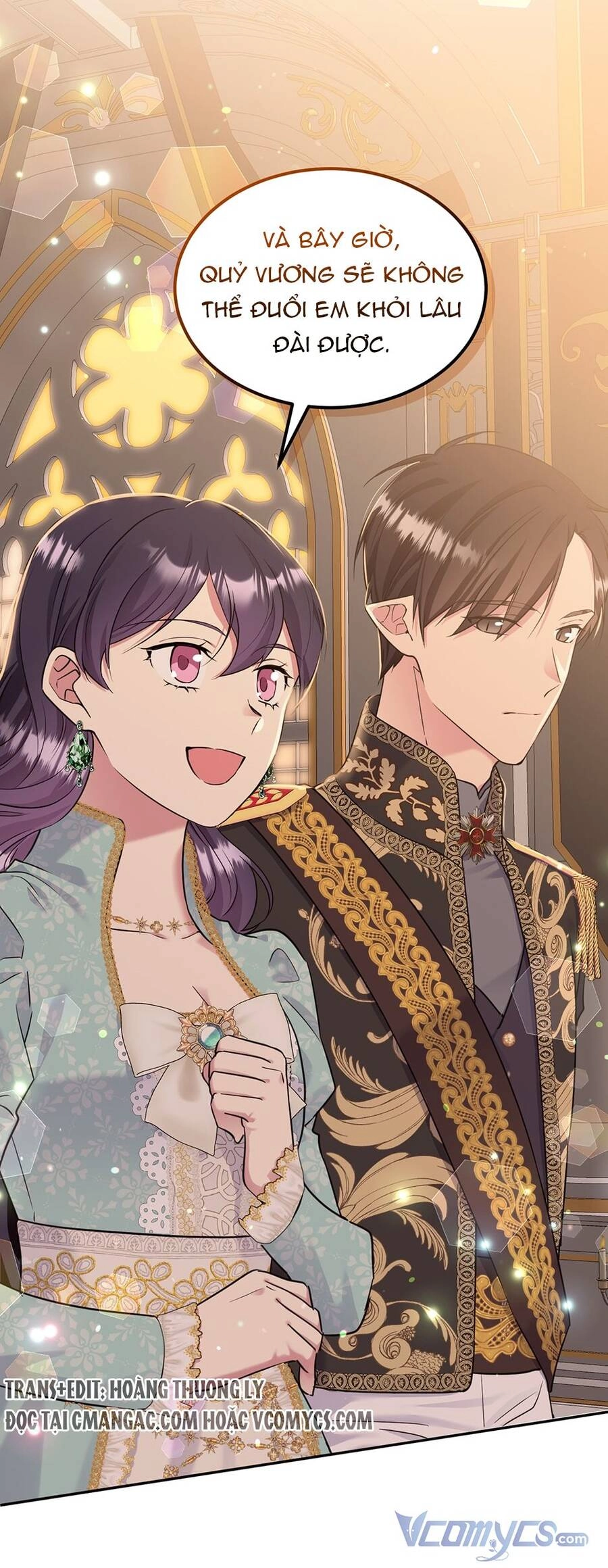 Mục Tiêu Là Cuộc Sống Hoàn Hảo Bất Khả Xâm Phạm Chapter 90 - 59