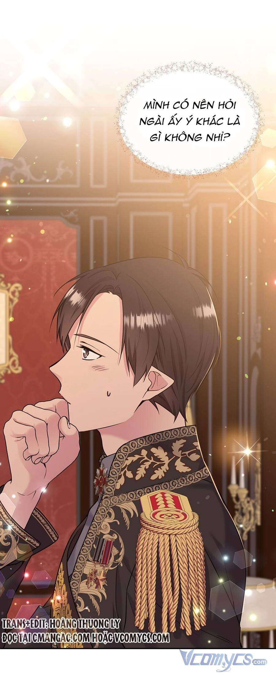 Mục Tiêu Là Cuộc Sống Hoàn Hảo Bất Khả Xâm Phạm Chapter 90 - 69