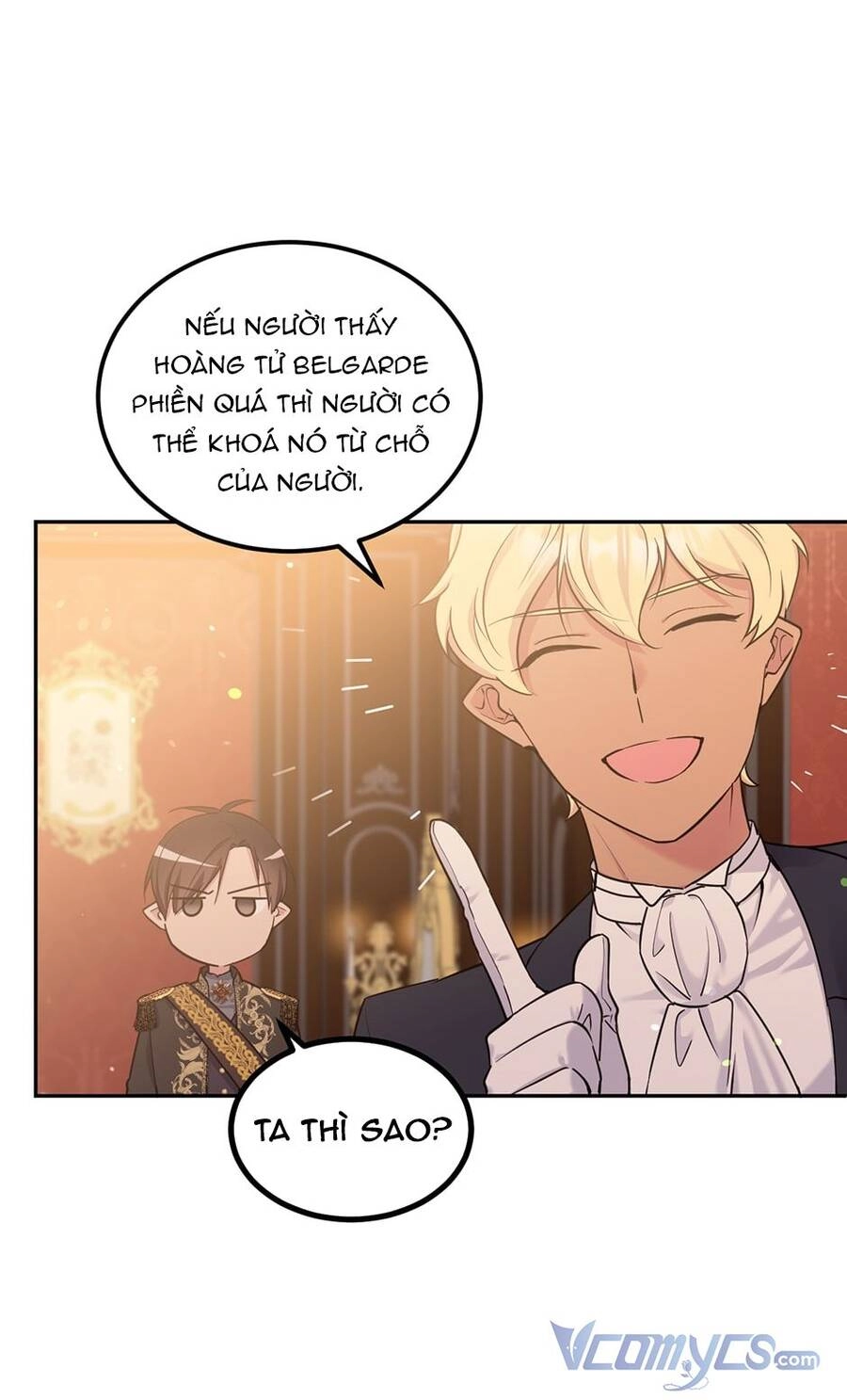 Mục Tiêu Là Cuộc Sống Hoàn Hảo Bất Khả Xâm Phạm Chapter 90 - 73