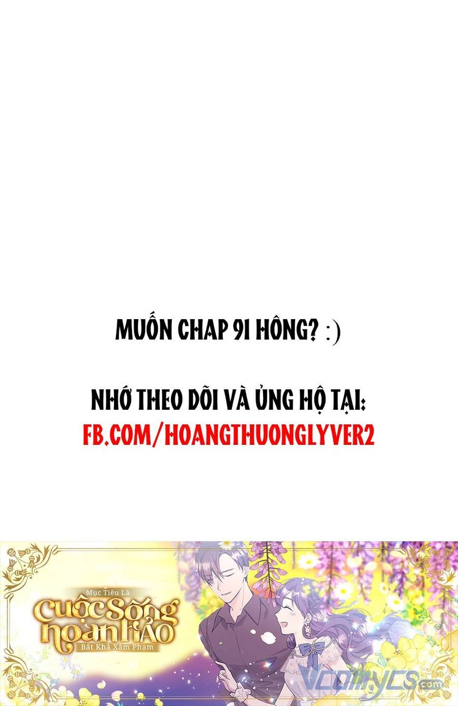 Mục Tiêu Là Cuộc Sống Hoàn Hảo Bất Khả Xâm Phạm Chapter 90 - 77