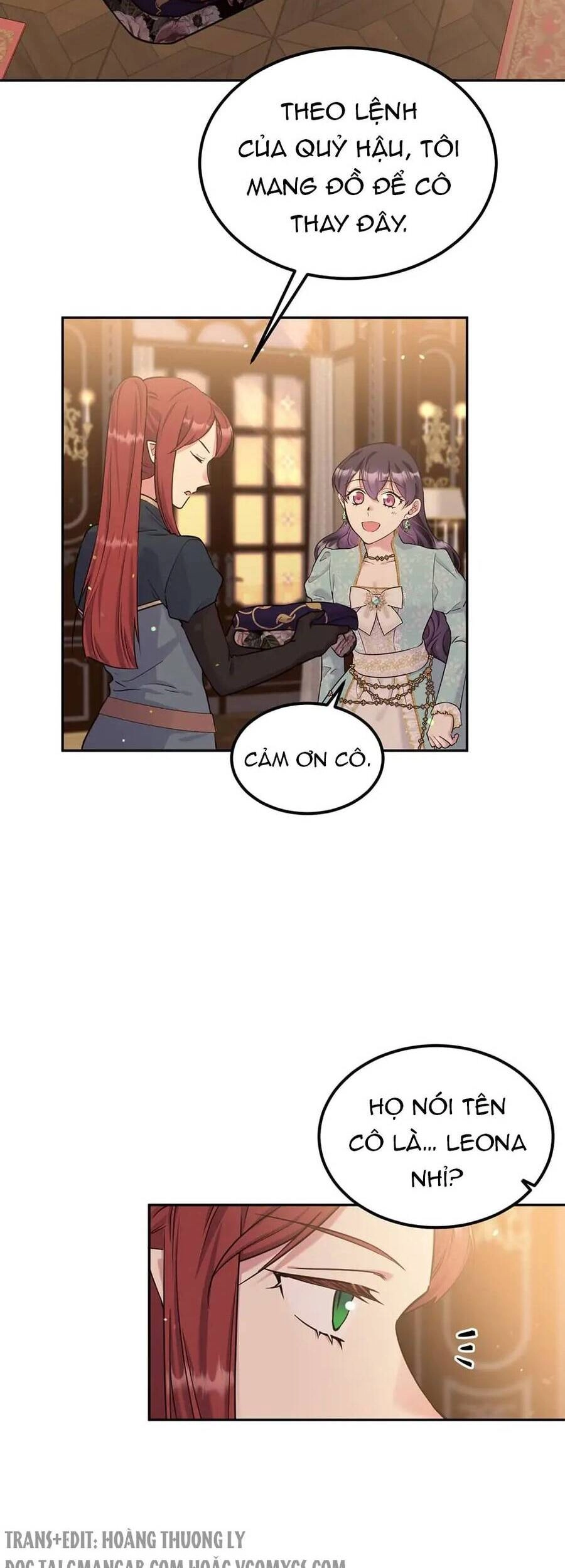 Mục Tiêu Là Cuộc Sống Hoàn Hảo Bất Khả Xâm Phạm Chapter 91 - 3