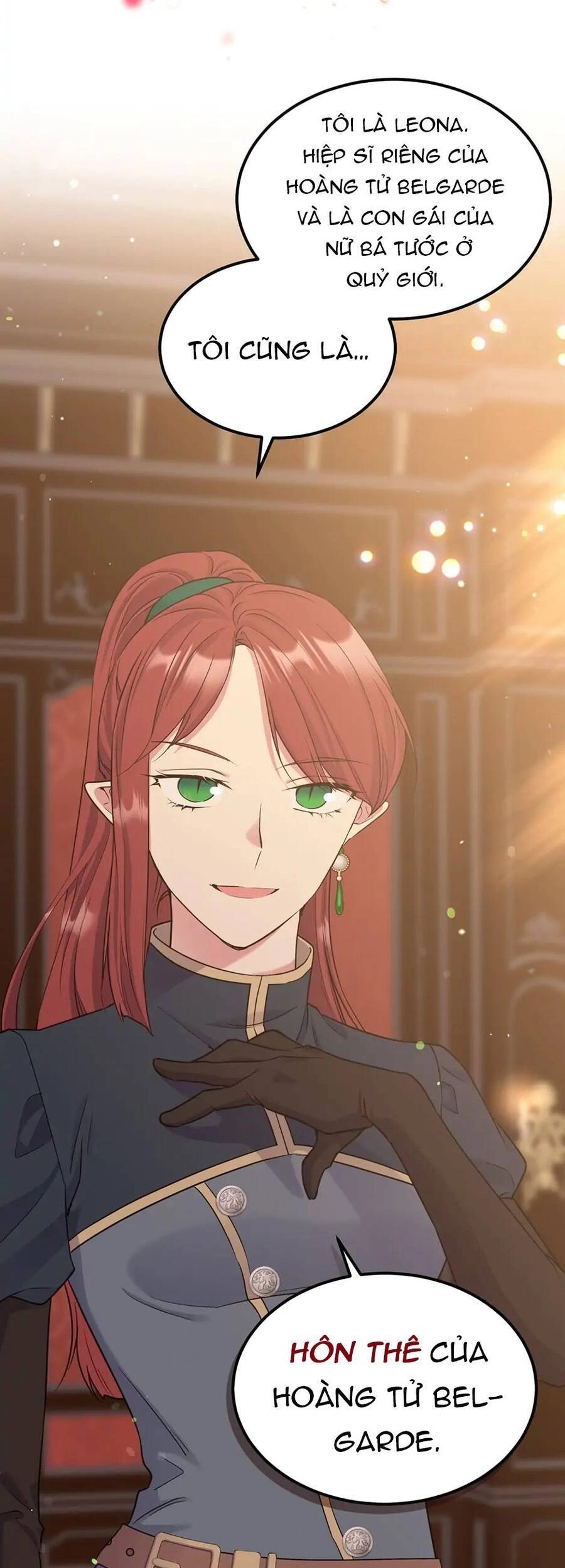 Mục Tiêu Là Cuộc Sống Hoàn Hảo Bất Khả Xâm Phạm Chapter 91 - 6