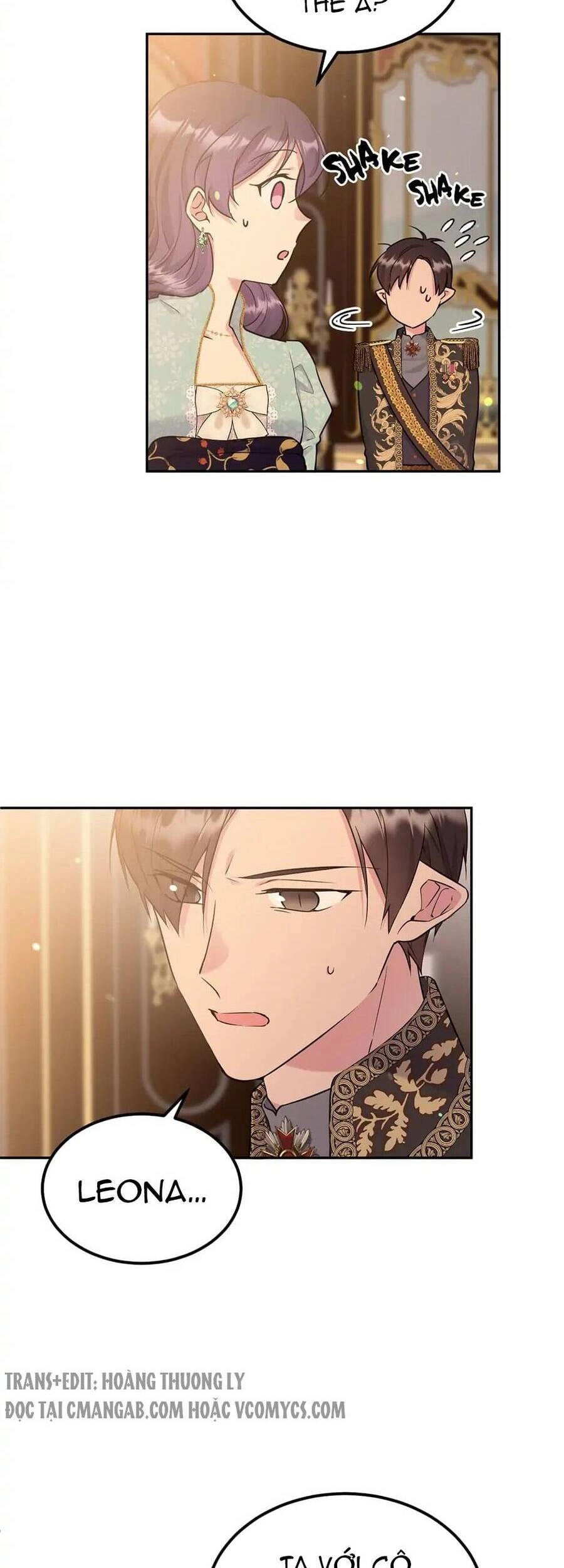 Mục Tiêu Là Cuộc Sống Hoàn Hảo Bất Khả Xâm Phạm Chapter 91 - 11