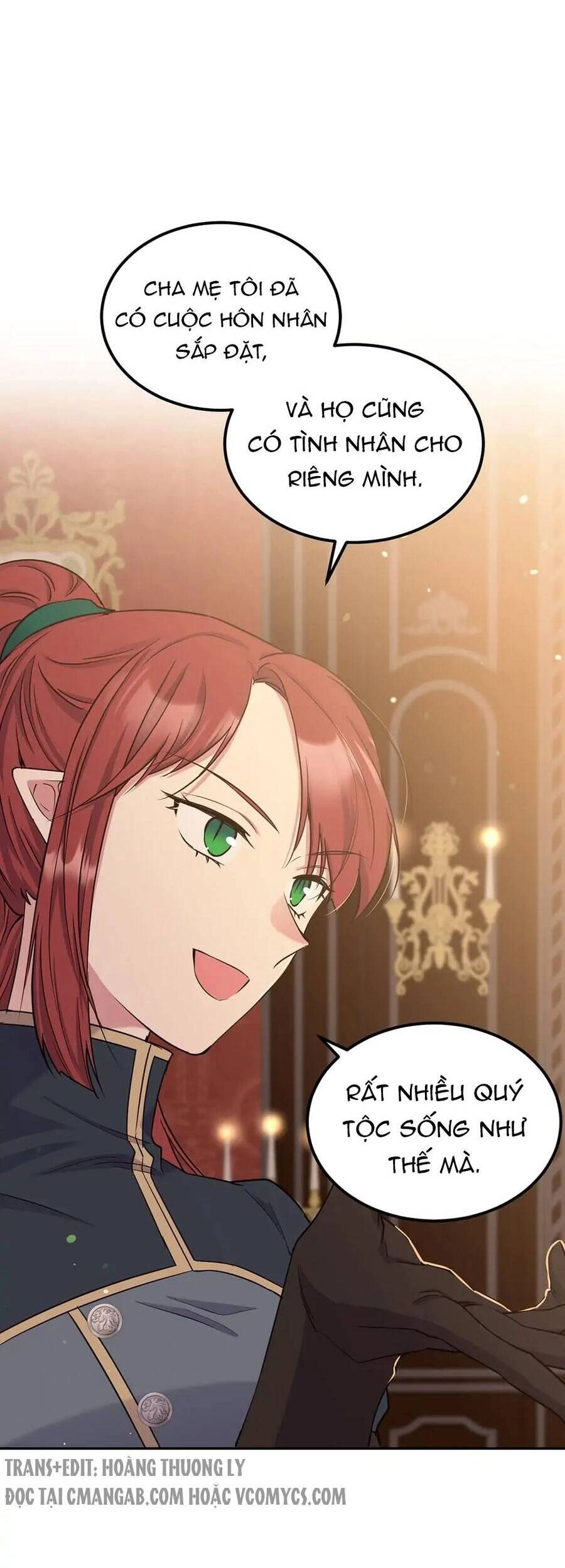 Mục Tiêu Là Cuộc Sống Hoàn Hảo Bất Khả Xâm Phạm Chapter 91 - 15