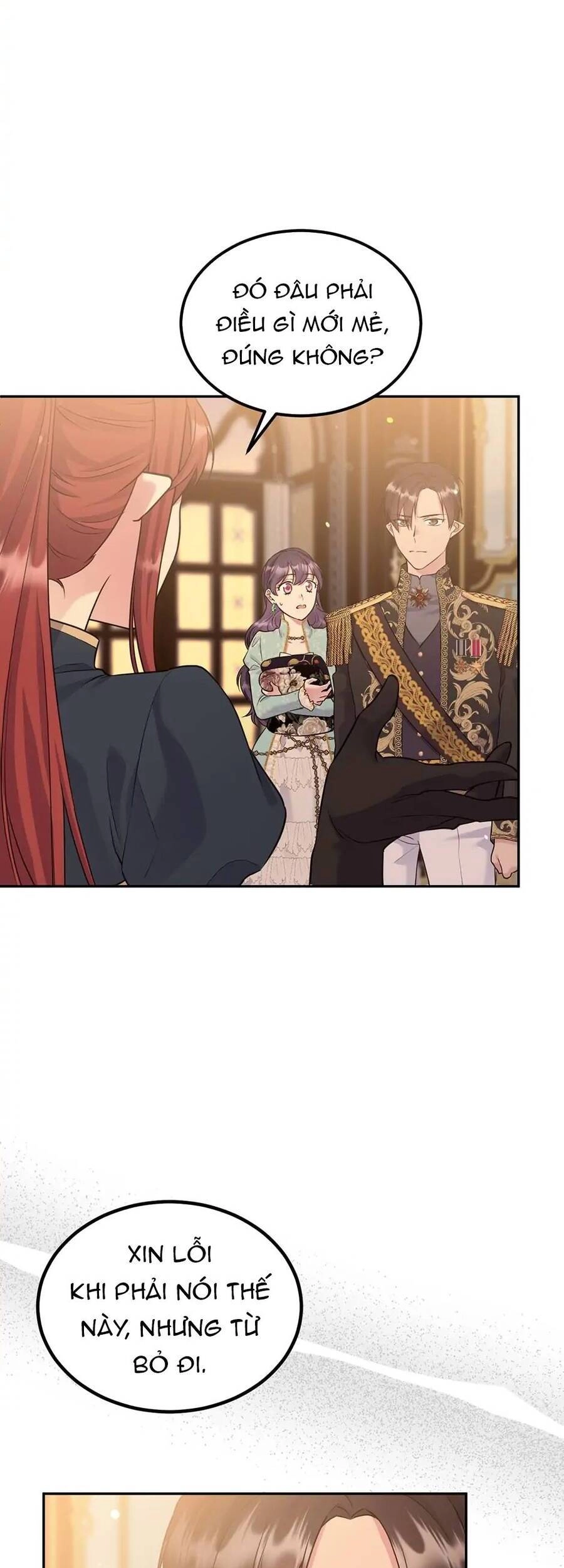 Mục Tiêu Là Cuộc Sống Hoàn Hảo Bất Khả Xâm Phạm Chapter 91 - 16