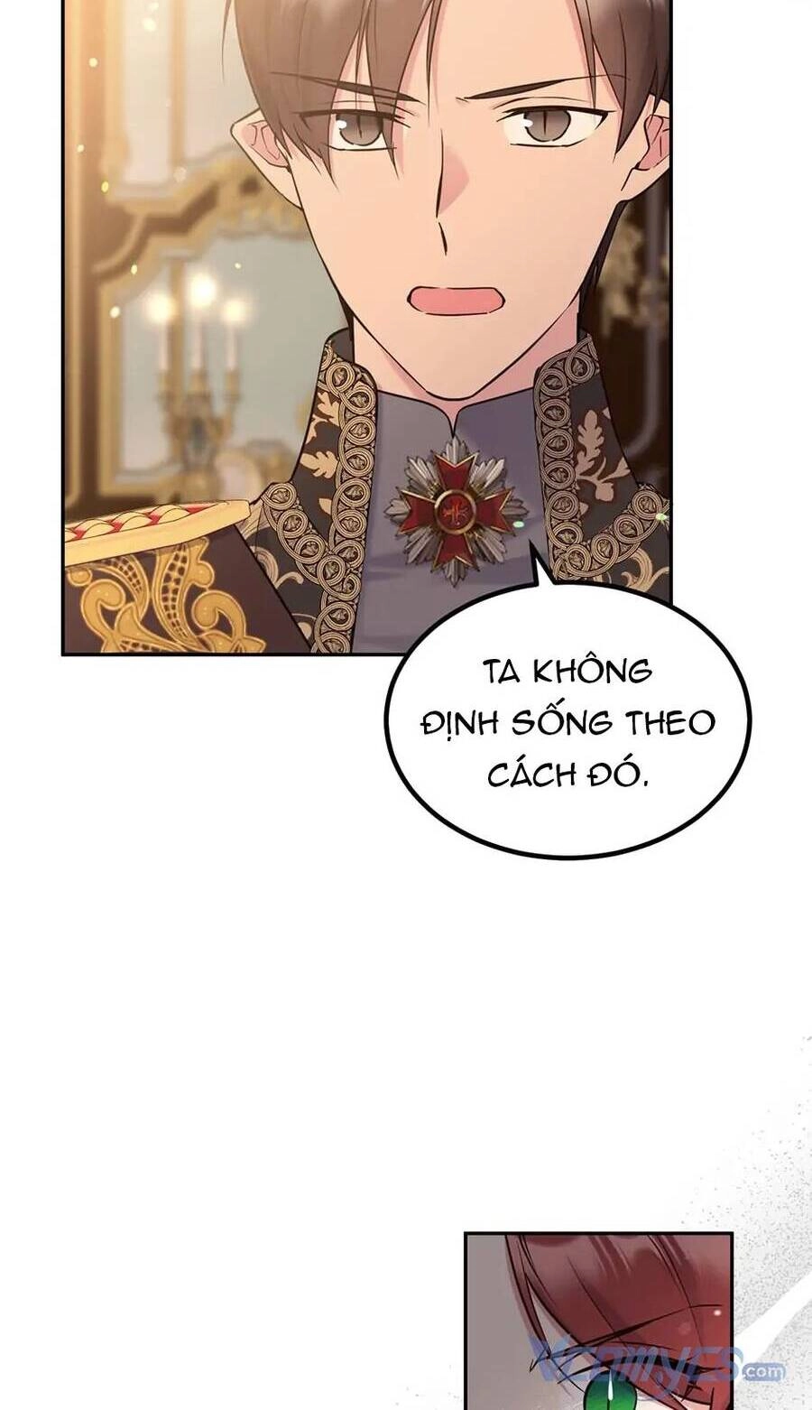 Mục Tiêu Là Cuộc Sống Hoàn Hảo Bất Khả Xâm Phạm Chapter 91 - 17