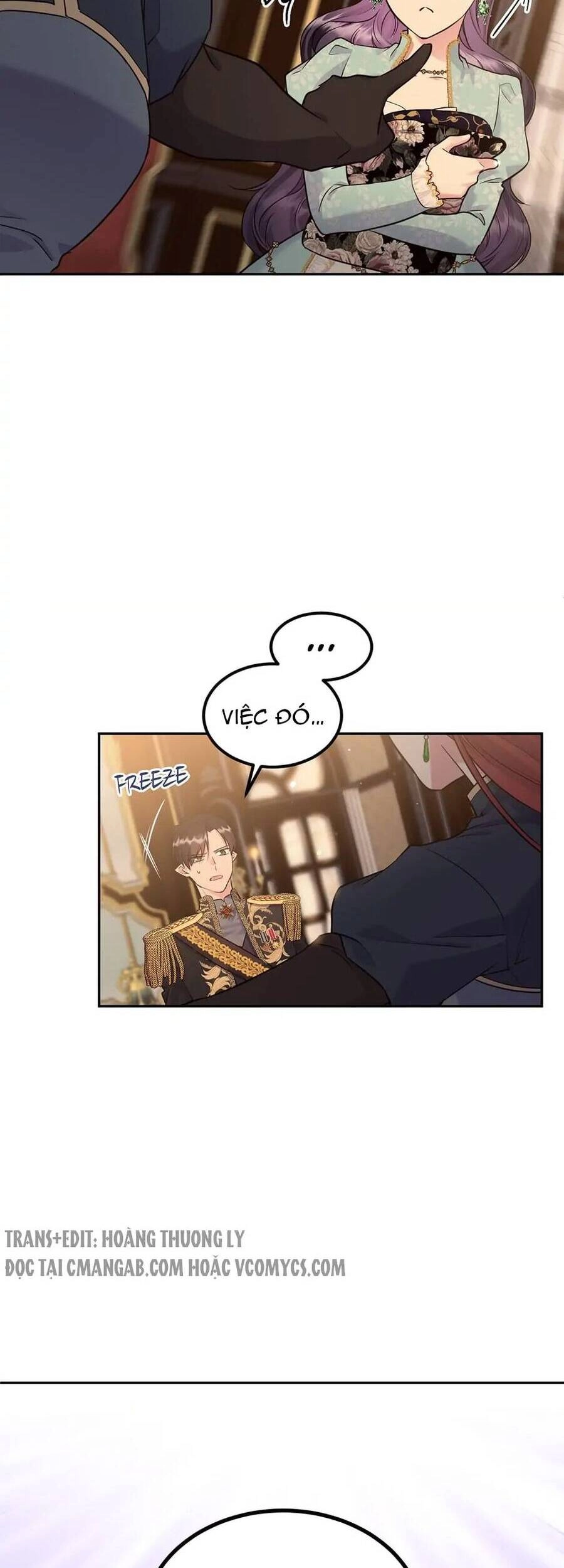 Mục Tiêu Là Cuộc Sống Hoàn Hảo Bất Khả Xâm Phạm Chapter 91 - 19