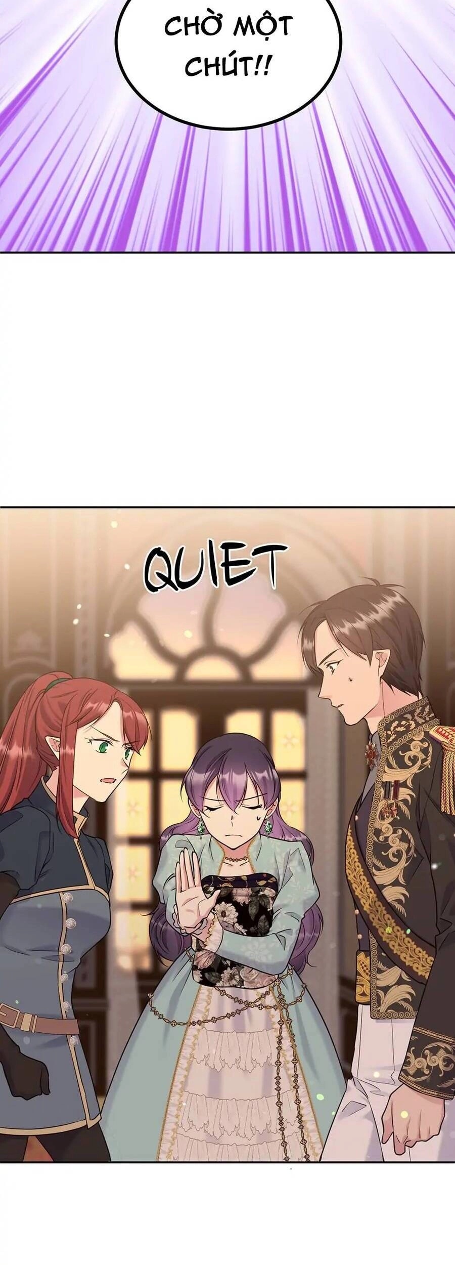 Mục Tiêu Là Cuộc Sống Hoàn Hảo Bất Khả Xâm Phạm Chapter 91 - 20