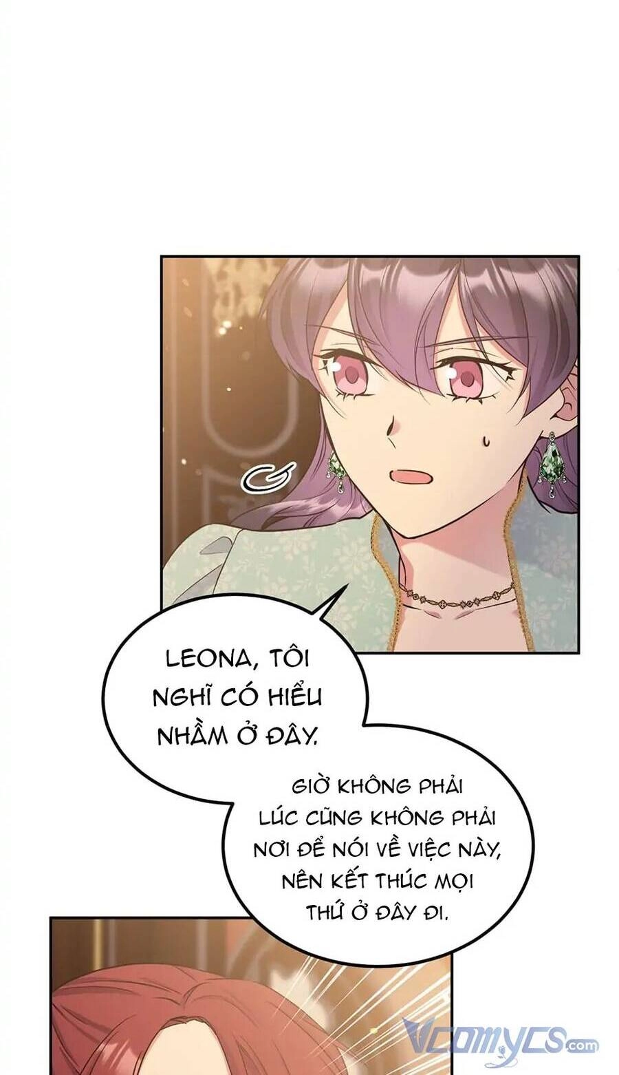 Mục Tiêu Là Cuộc Sống Hoàn Hảo Bất Khả Xâm Phạm Chapter 91 - 21