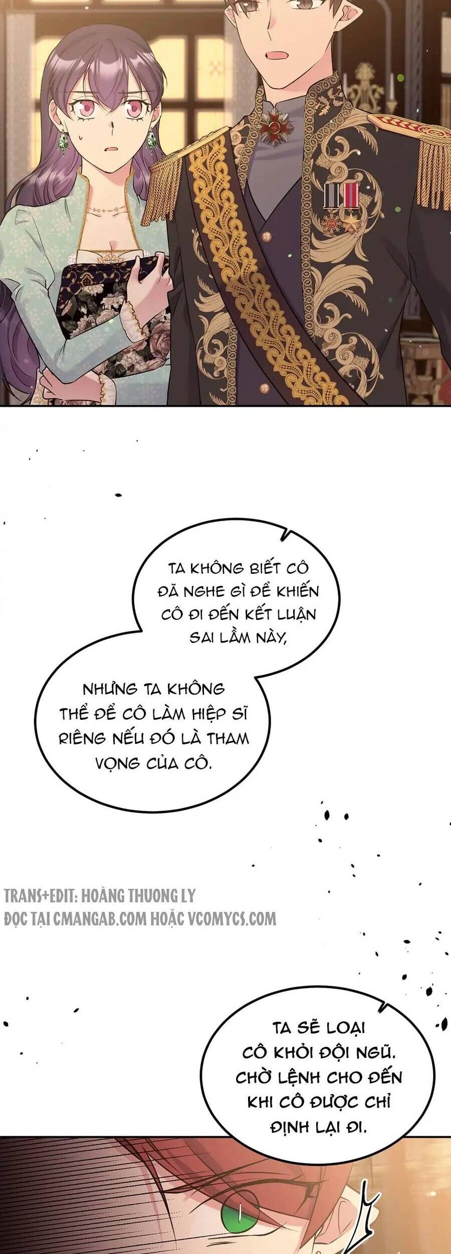 Mục Tiêu Là Cuộc Sống Hoàn Hảo Bất Khả Xâm Phạm Chapter 91 - 23