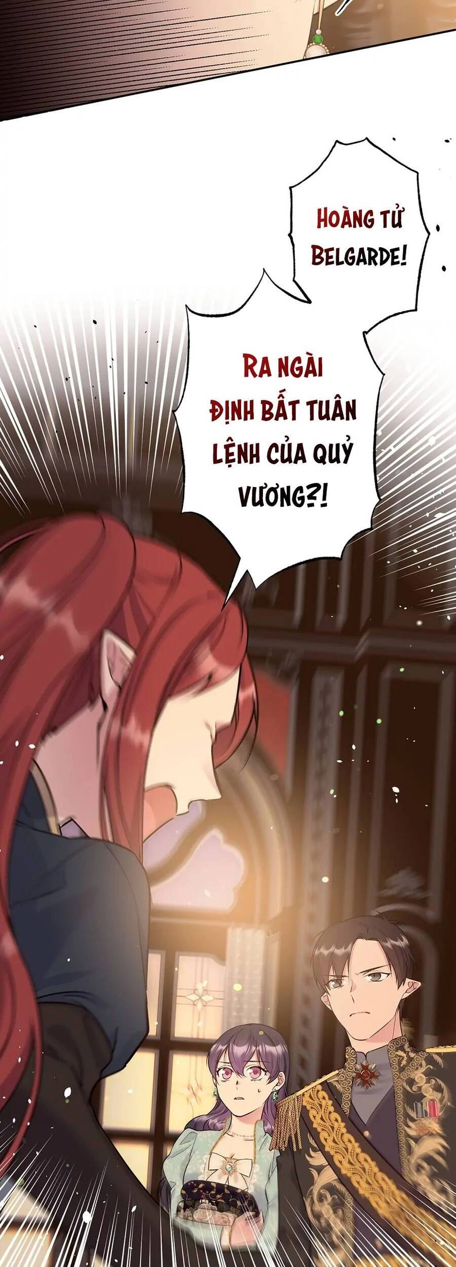 Mục Tiêu Là Cuộc Sống Hoàn Hảo Bất Khả Xâm Phạm Chapter 91 - 24