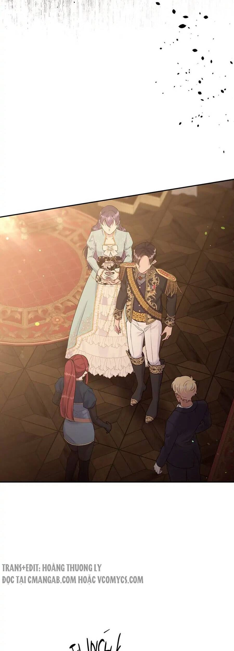 Mục Tiêu Là Cuộc Sống Hoàn Hảo Bất Khả Xâm Phạm Chapter 91 - 27