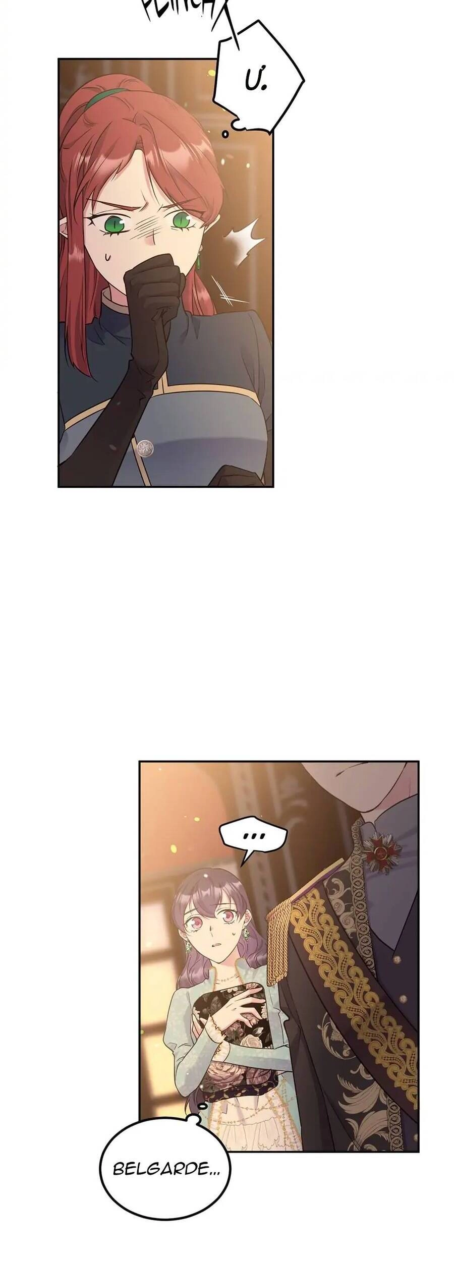 Mục Tiêu Là Cuộc Sống Hoàn Hảo Bất Khả Xâm Phạm Chapter 91 - 28