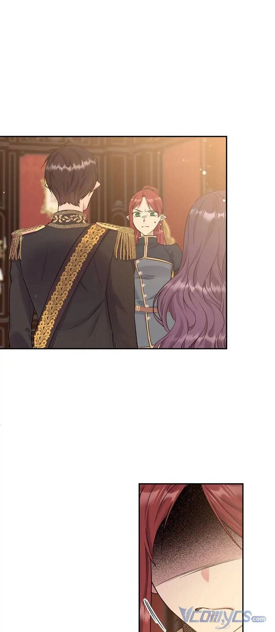 Mục Tiêu Là Cuộc Sống Hoàn Hảo Bất Khả Xâm Phạm Chapter 91 - 29