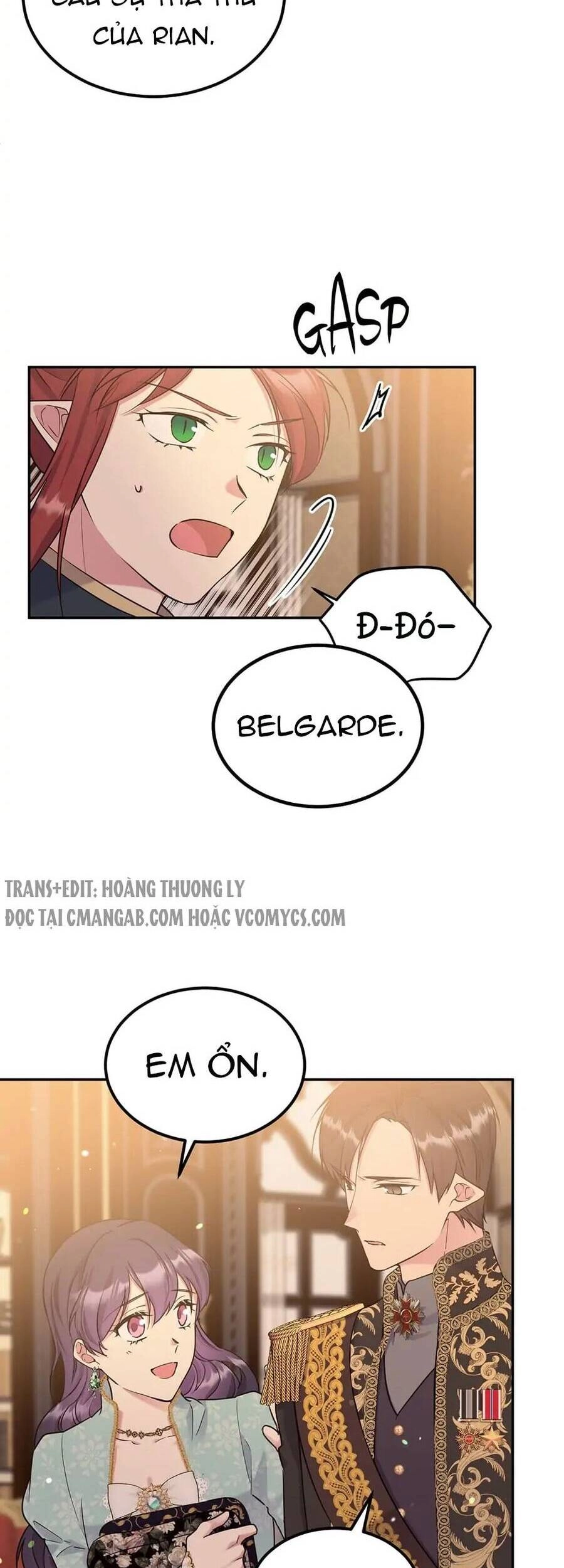 Mục Tiêu Là Cuộc Sống Hoàn Hảo Bất Khả Xâm Phạm Chapter 91 - 31