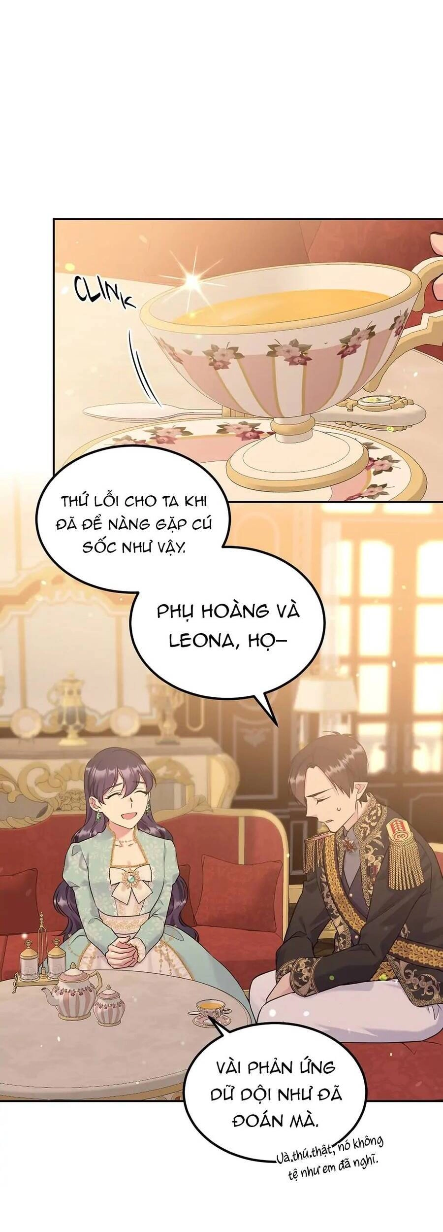 Mục Tiêu Là Cuộc Sống Hoàn Hảo Bất Khả Xâm Phạm Chapter 91 - 40