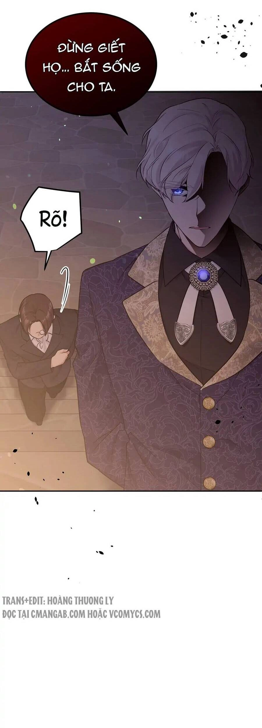 Mục Tiêu Là Cuộc Sống Hoàn Hảo Bất Khả Xâm Phạm Chapter 91 - 51