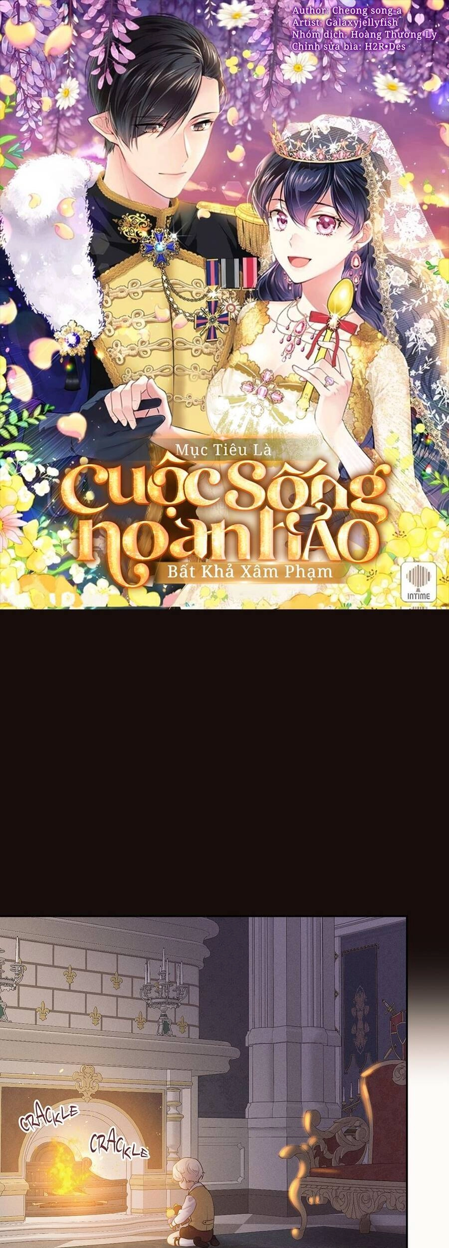 Mục Tiêu Là Cuộc Sống Hoàn Hảo Bất Khả Xâm Phạm Chapter 92 - 2