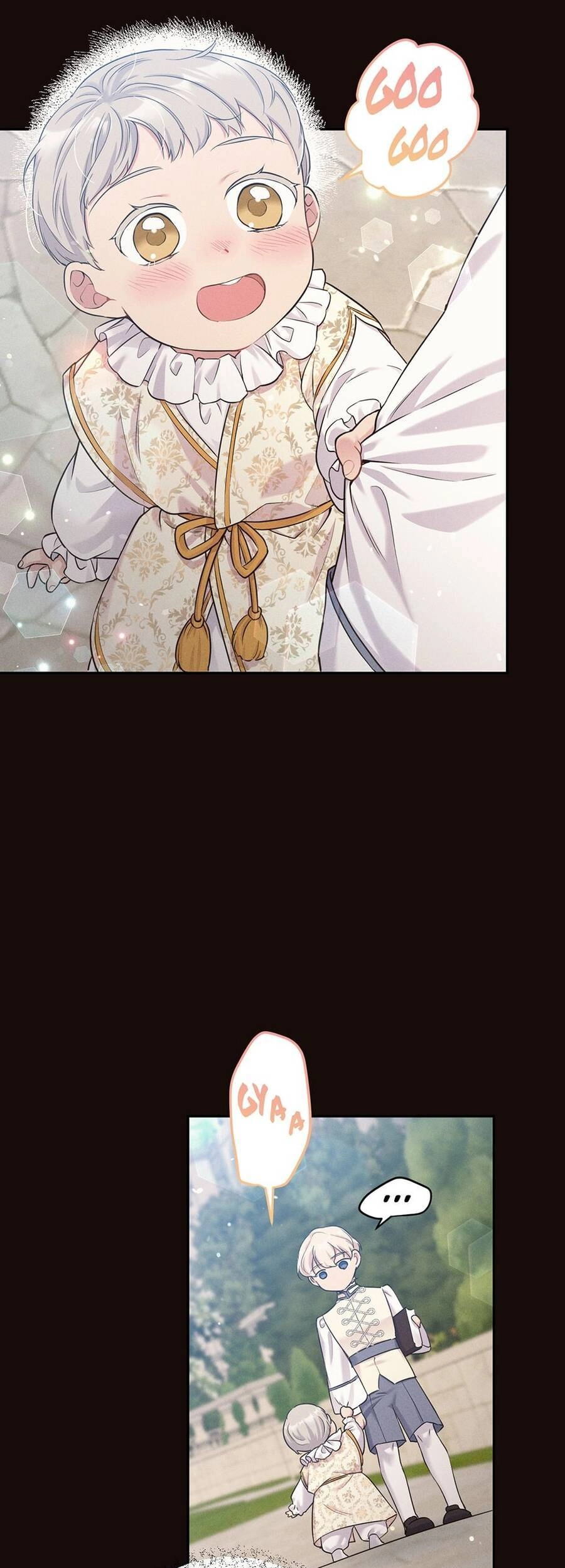 Mục Tiêu Là Cuộc Sống Hoàn Hảo Bất Khả Xâm Phạm Chapter 92 - 11