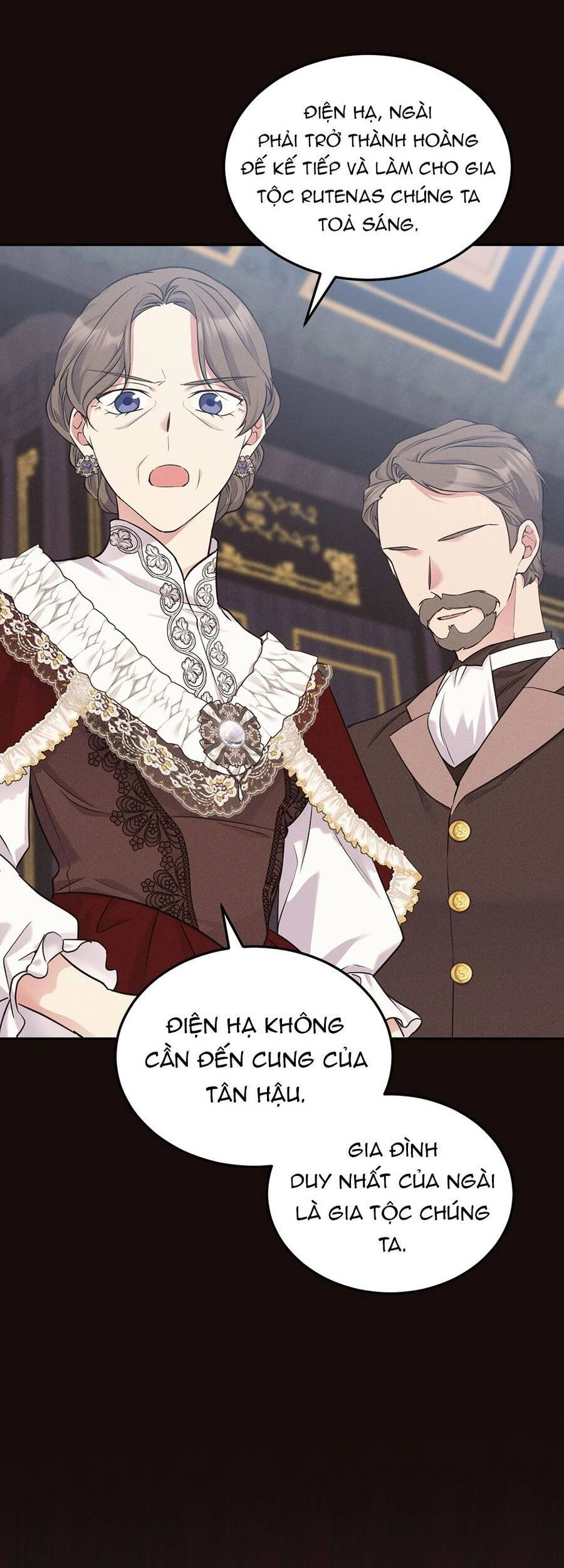 Mục Tiêu Là Cuộc Sống Hoàn Hảo Bất Khả Xâm Phạm Chapter 92 - 19