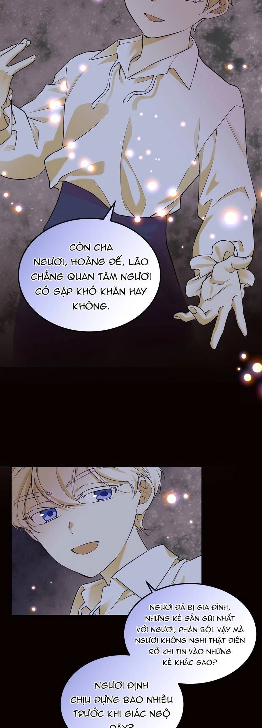 Mục Tiêu Là Cuộc Sống Hoàn Hảo Bất Khả Xâm Phạm Chapter 92 - 29