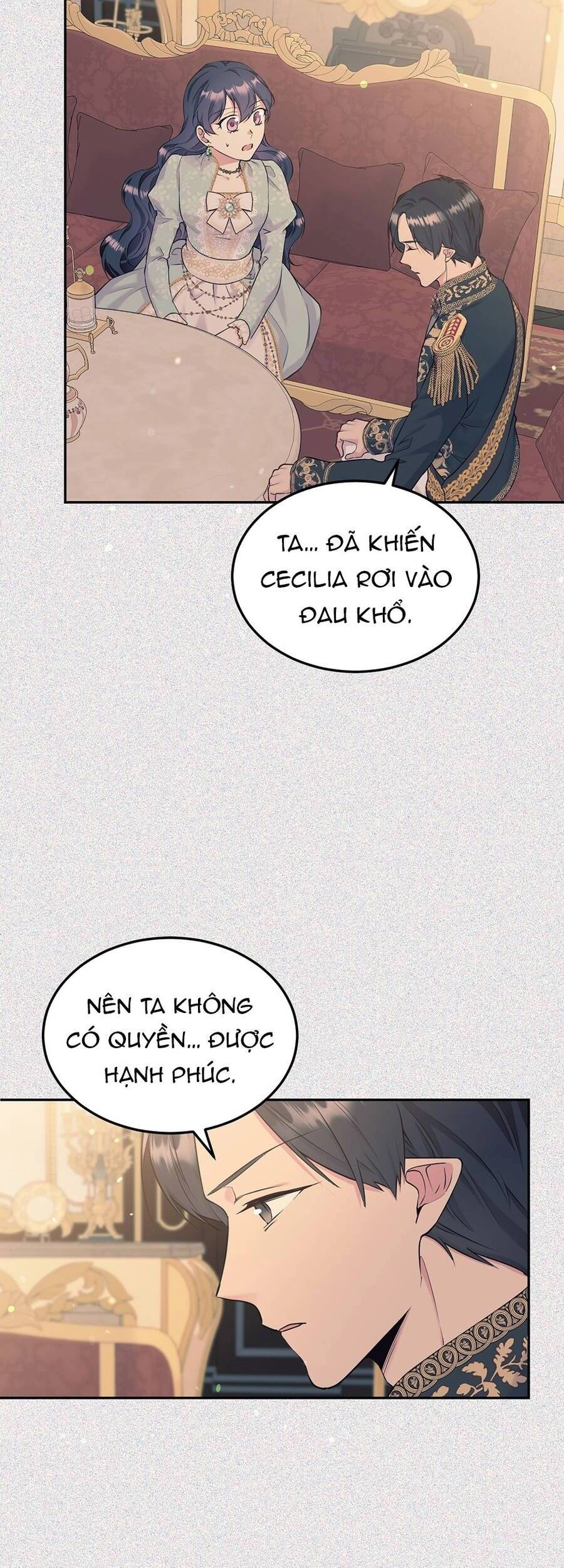 Mục Tiêu Là Cuộc Sống Hoàn Hảo Bất Khả Xâm Phạm Chapter 92 - 41