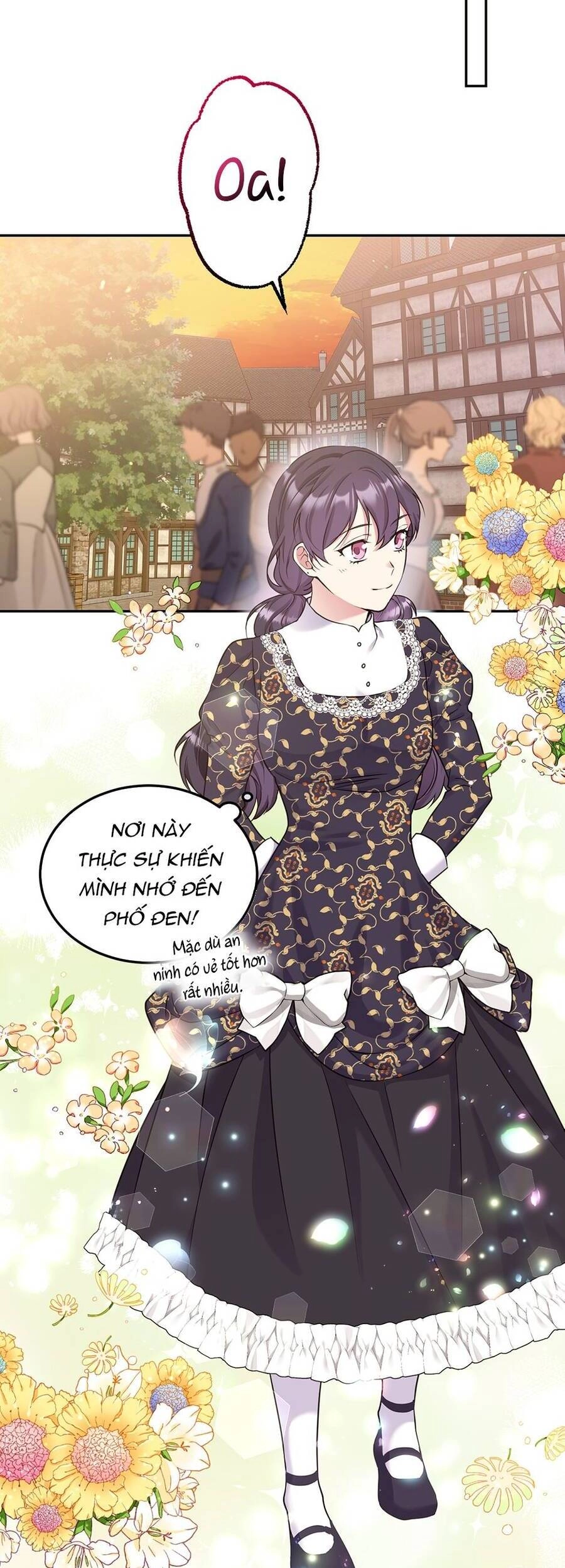 Mục Tiêu Là Cuộc Sống Hoàn Hảo Bất Khả Xâm Phạm Chapter 92 - 49