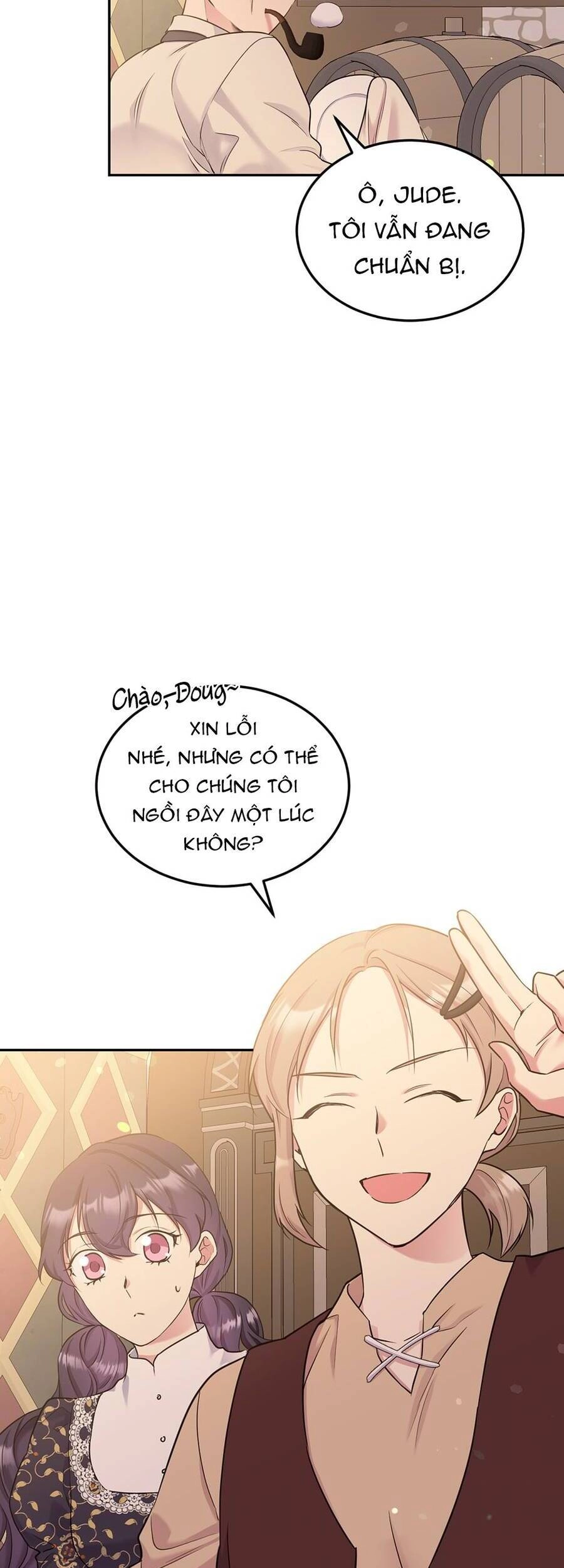 Mục Tiêu Là Cuộc Sống Hoàn Hảo Bất Khả Xâm Phạm Chapter 92 - 53