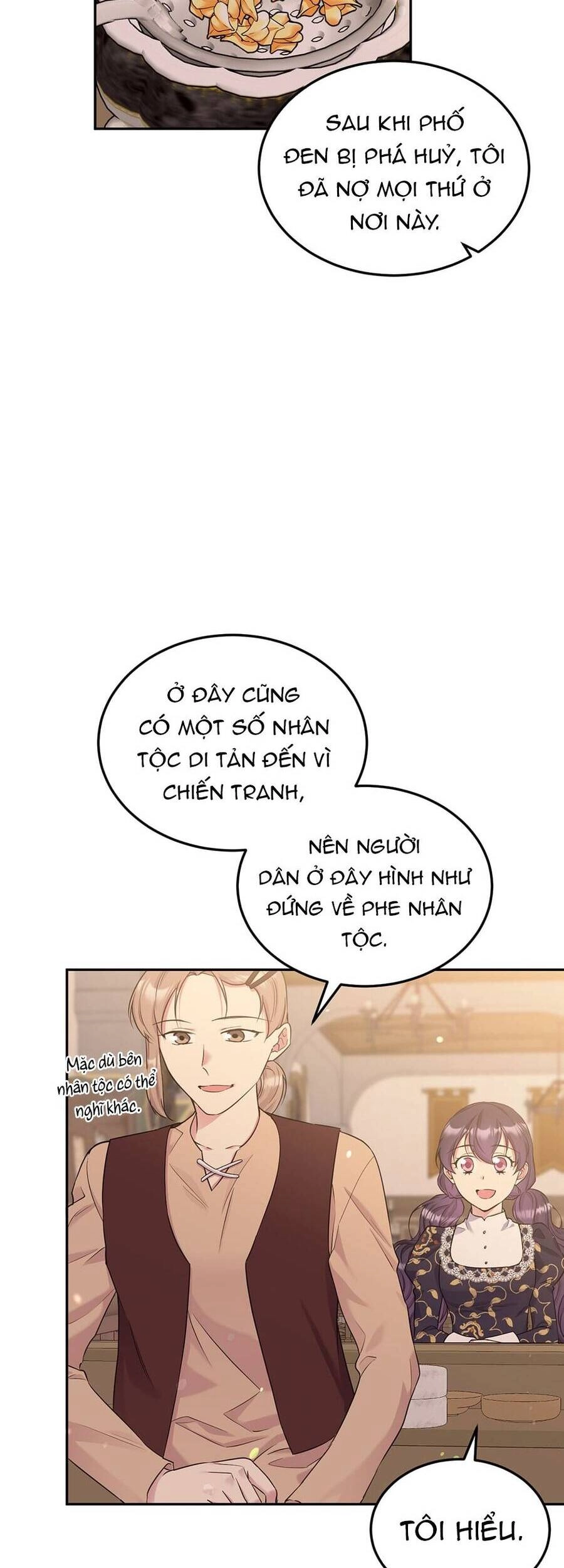 Mục Tiêu Là Cuộc Sống Hoàn Hảo Bất Khả Xâm Phạm Chapter 92 - 56