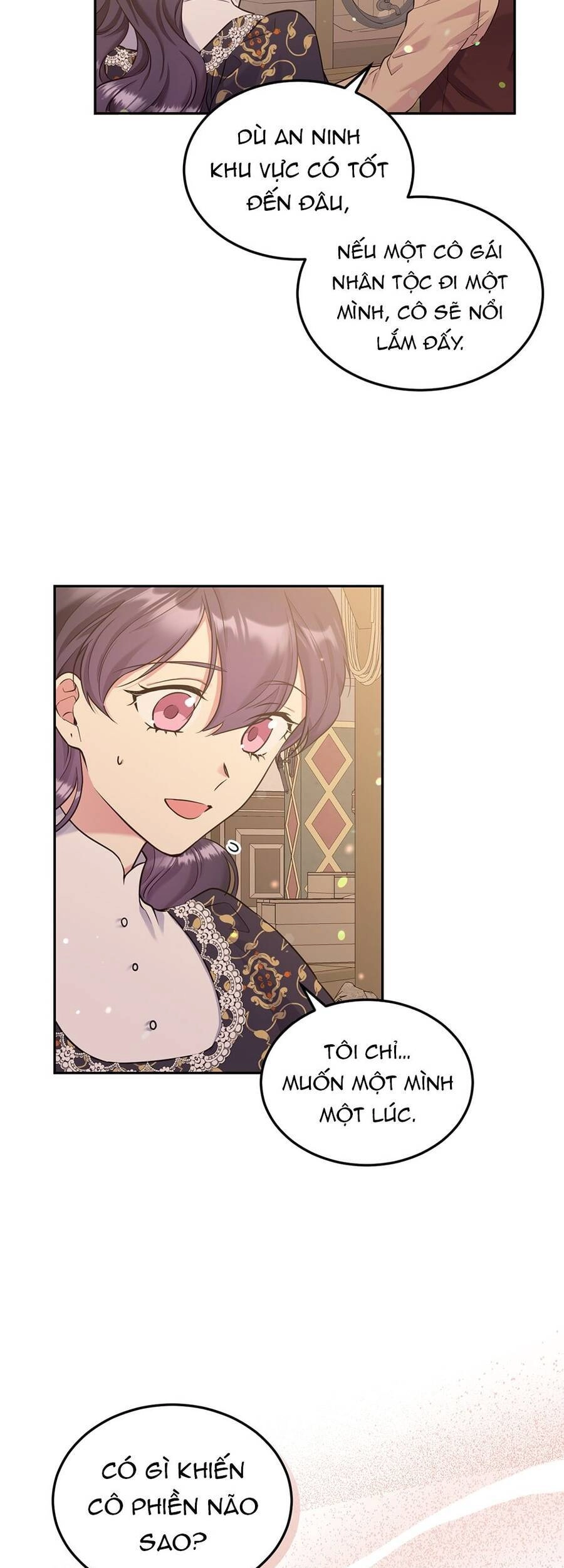 Mục Tiêu Là Cuộc Sống Hoàn Hảo Bất Khả Xâm Phạm Chapter 92 - 59