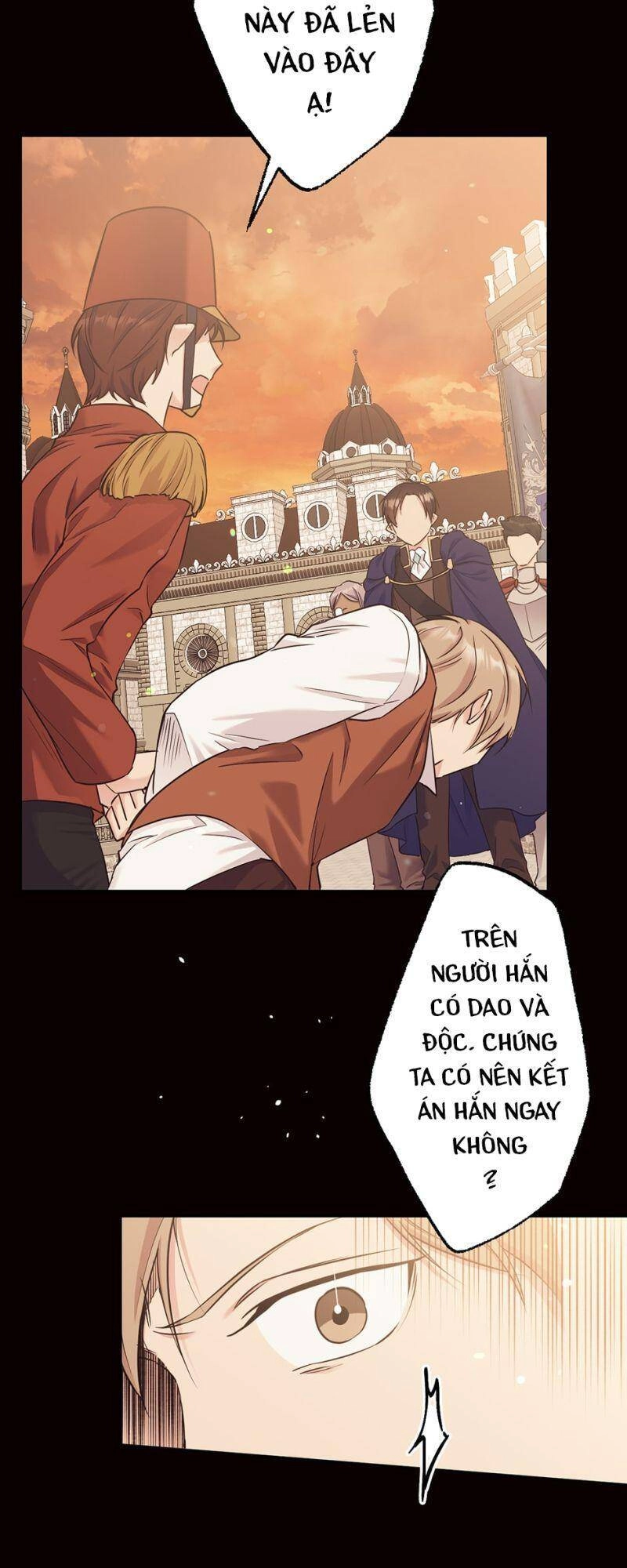 Mục Tiêu Là Cuộc Sống Hoàn Hảo Bất Khả Xâm Phạm Chapter 93 - 26