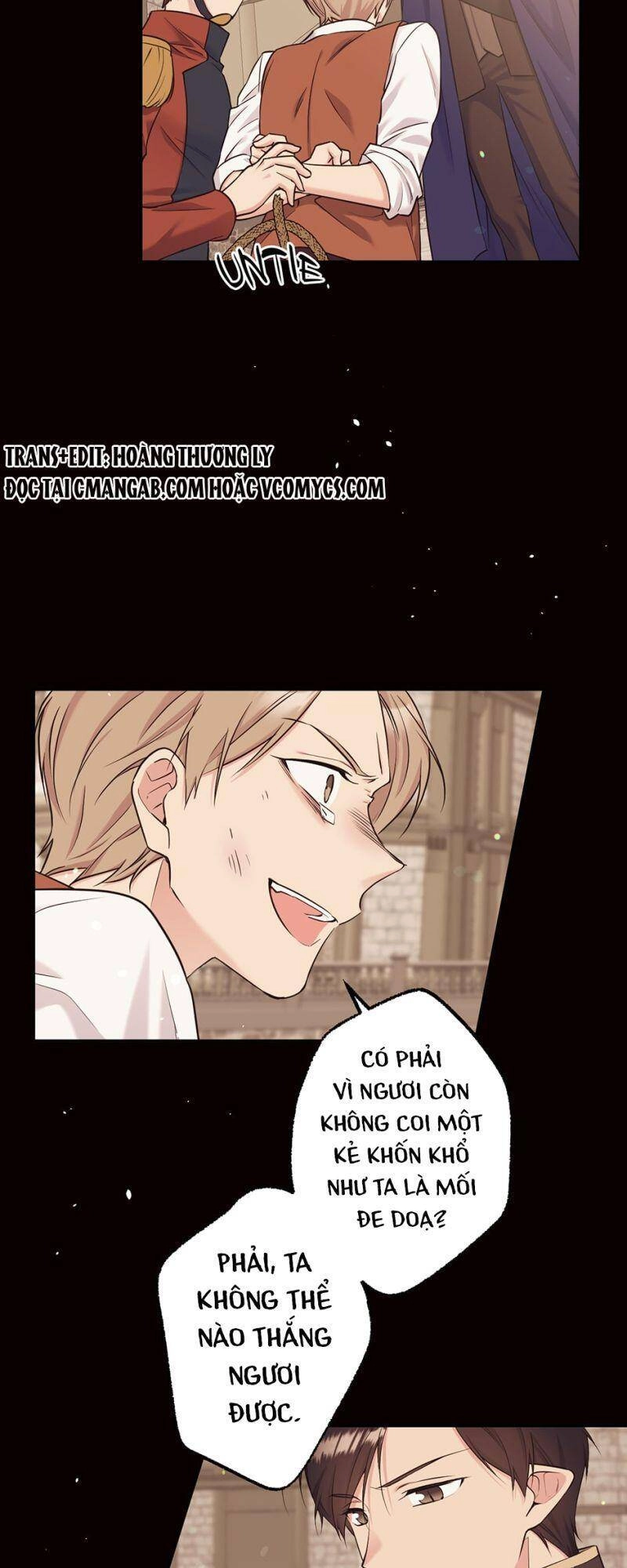 Mục Tiêu Là Cuộc Sống Hoàn Hảo Bất Khả Xâm Phạm Chapter 93 - 31