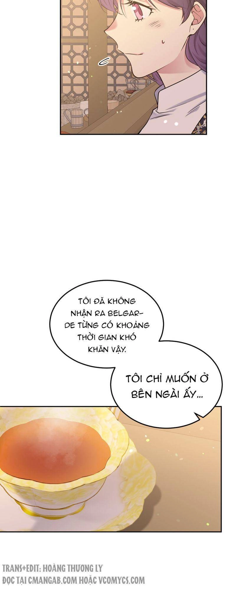 Mục Tiêu Là Cuộc Sống Hoàn Hảo Bất Khả Xâm Phạm Chapter 93 - 54