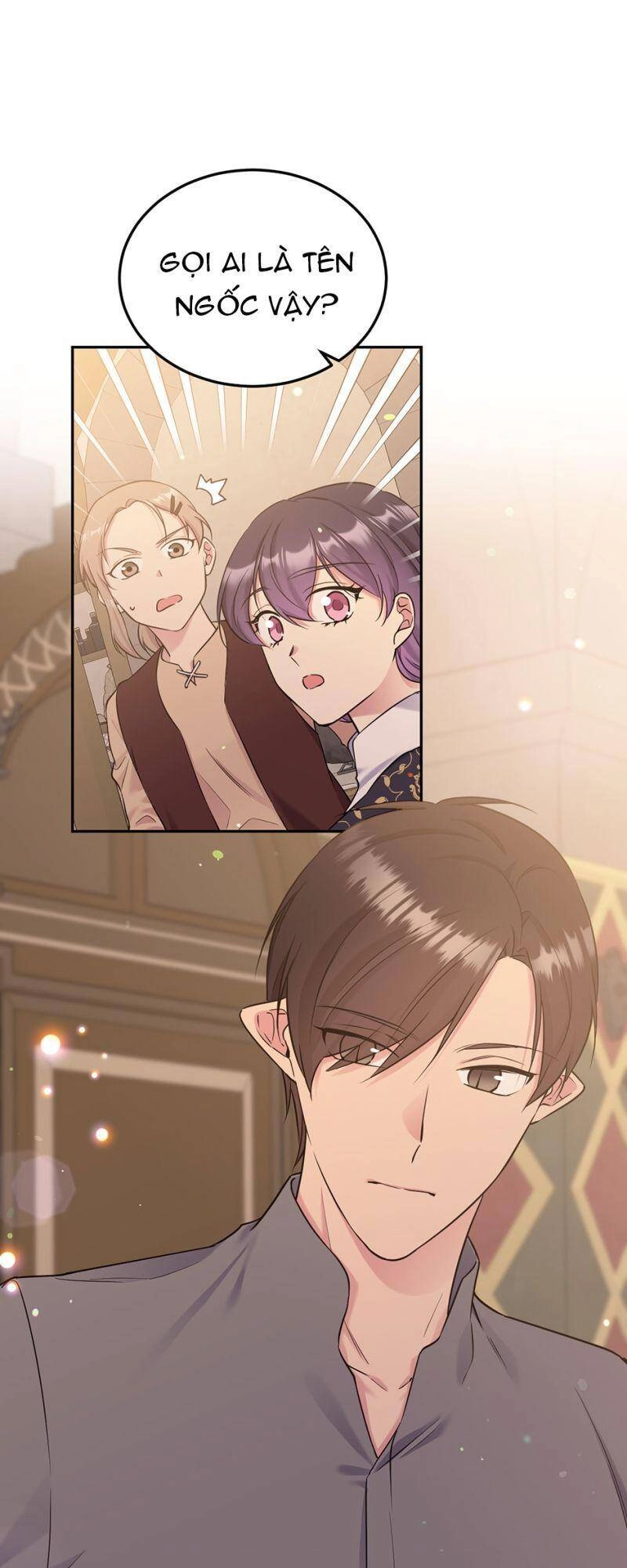 Mục Tiêu Là Cuộc Sống Hoàn Hảo Bất Khả Xâm Phạm Chapter 93 - 63