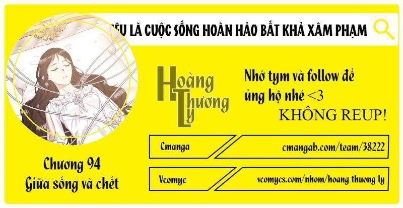 Mục Tiêu Là Cuộc Sống Hoàn Hảo Bất Khả Xâm Phạm Chapter 94 - 1