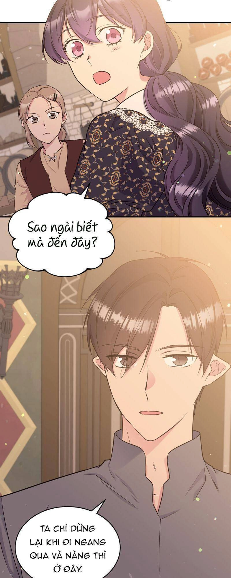 Mục Tiêu Là Cuộc Sống Hoàn Hảo Bất Khả Xâm Phạm Chapter 94 - 3