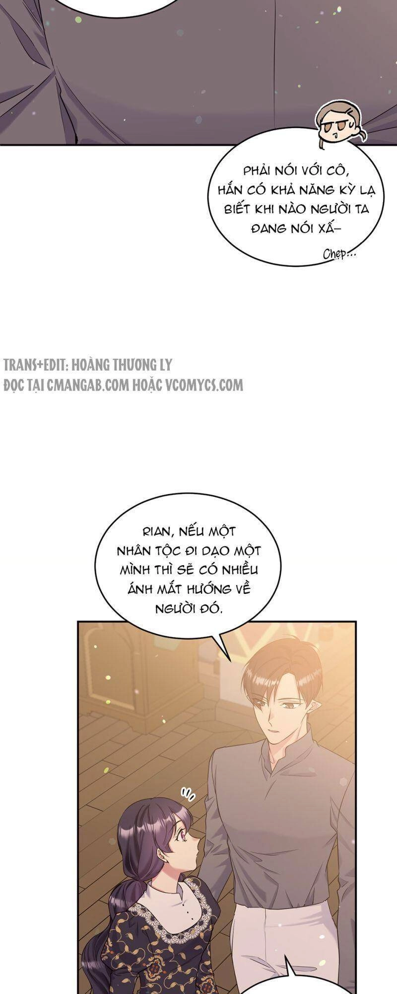 Mục Tiêu Là Cuộc Sống Hoàn Hảo Bất Khả Xâm Phạm Chapter 94 - 4