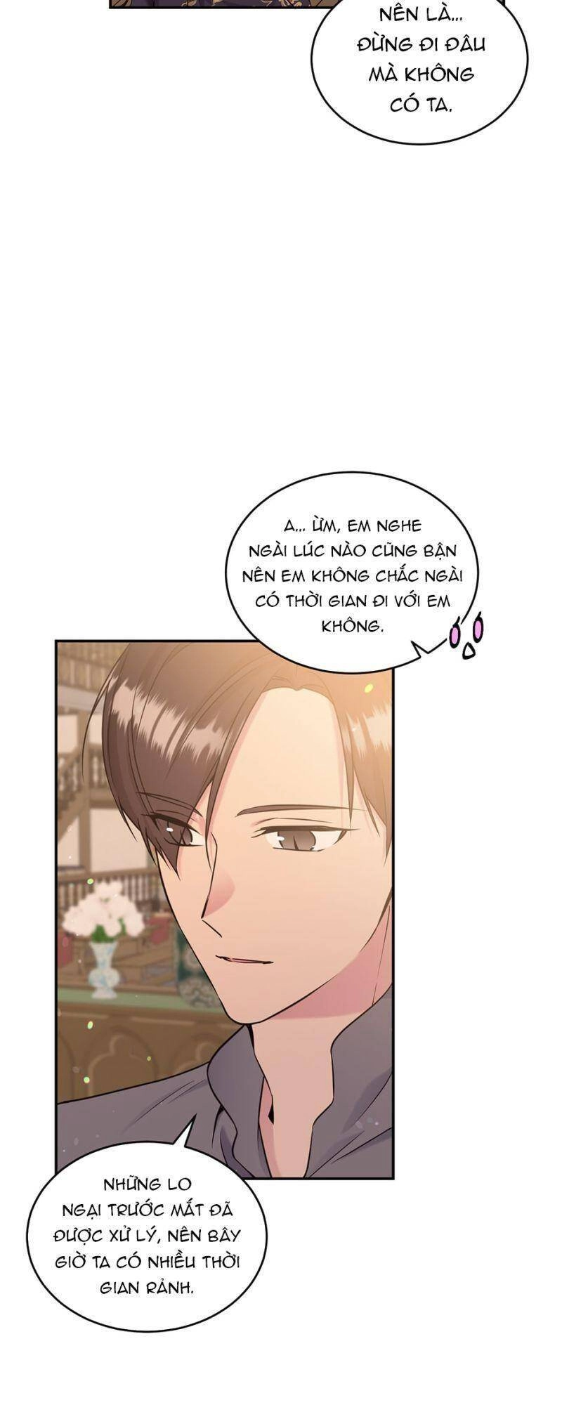 Mục Tiêu Là Cuộc Sống Hoàn Hảo Bất Khả Xâm Phạm Chapter 94 - 5