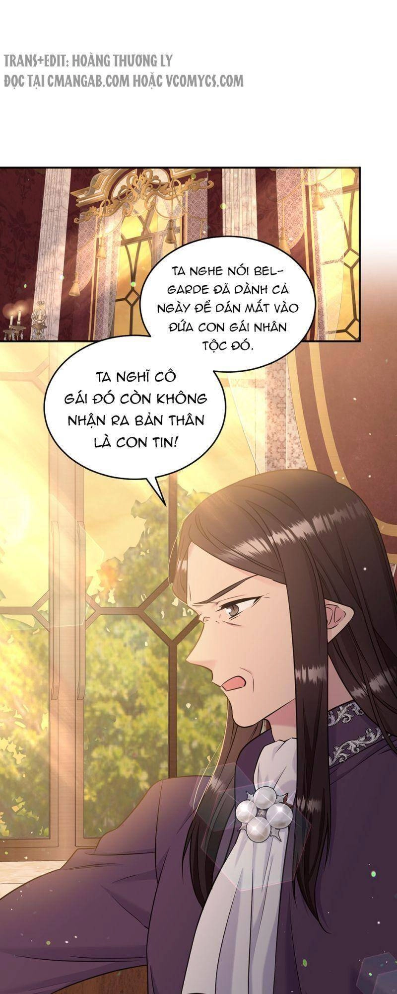 Mục Tiêu Là Cuộc Sống Hoàn Hảo Bất Khả Xâm Phạm Chapter 94 - 35